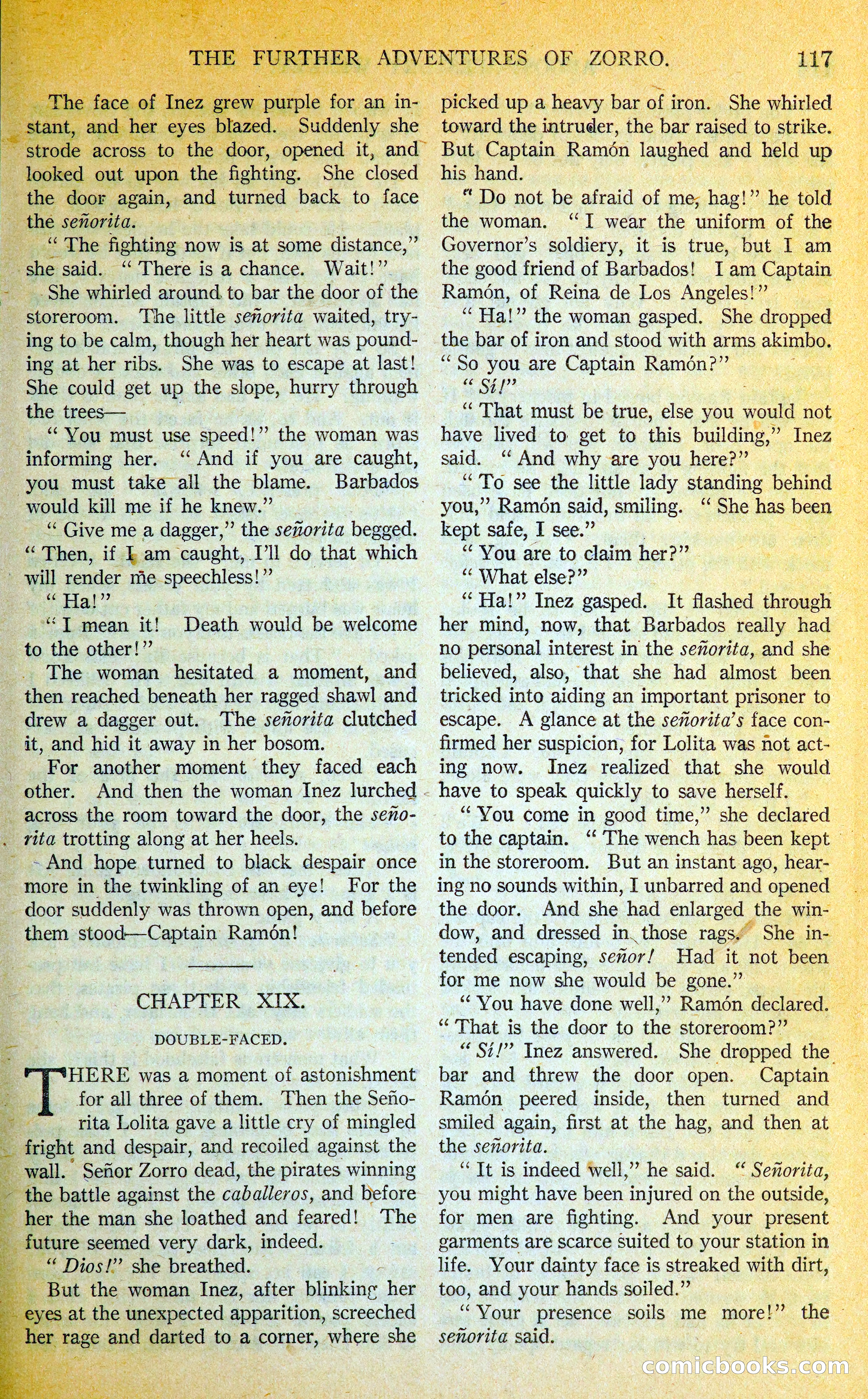 Argosy All-Story Weekly — page 134 of 393