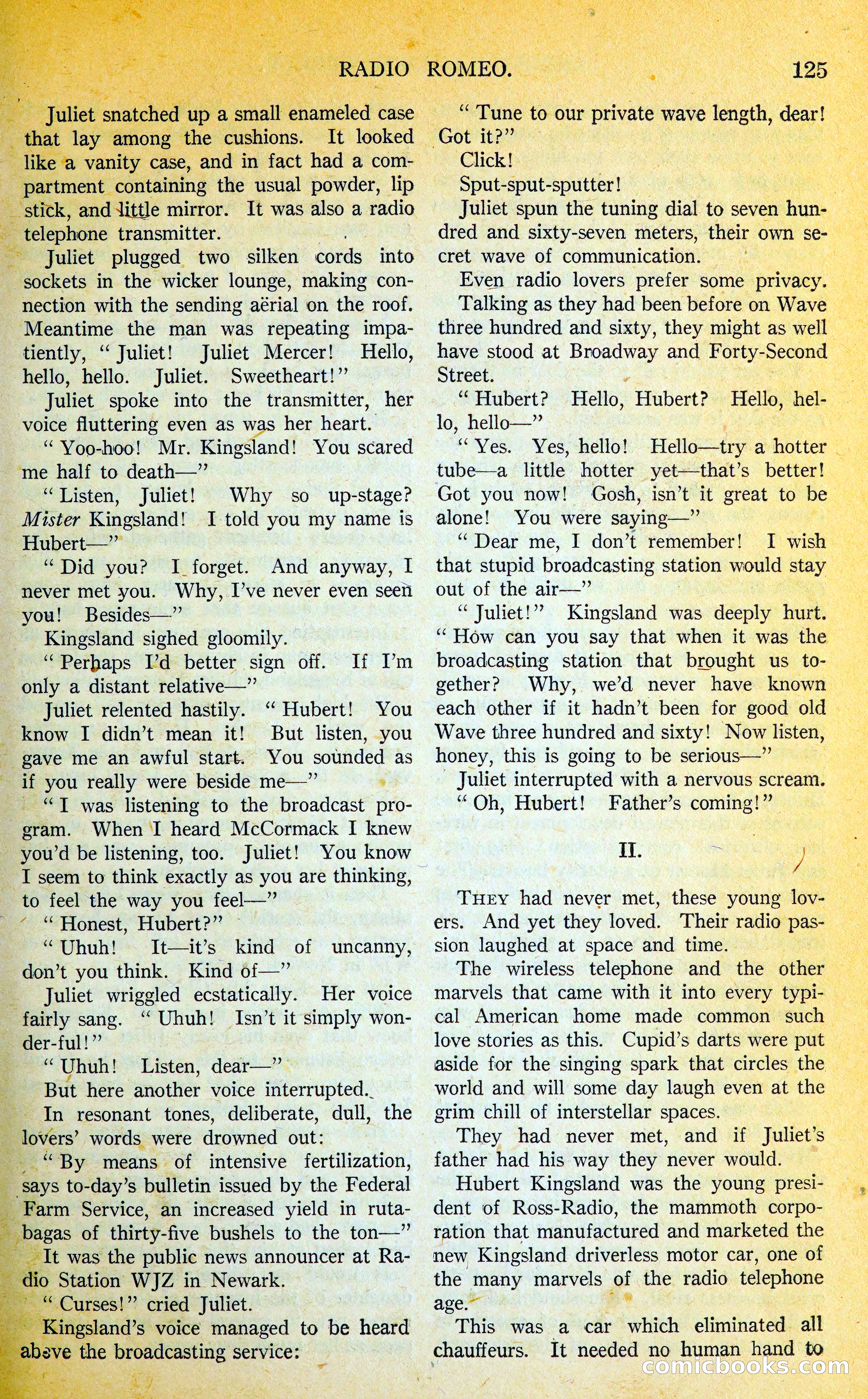 Argosy All-Story Weekly — page 142 of 393