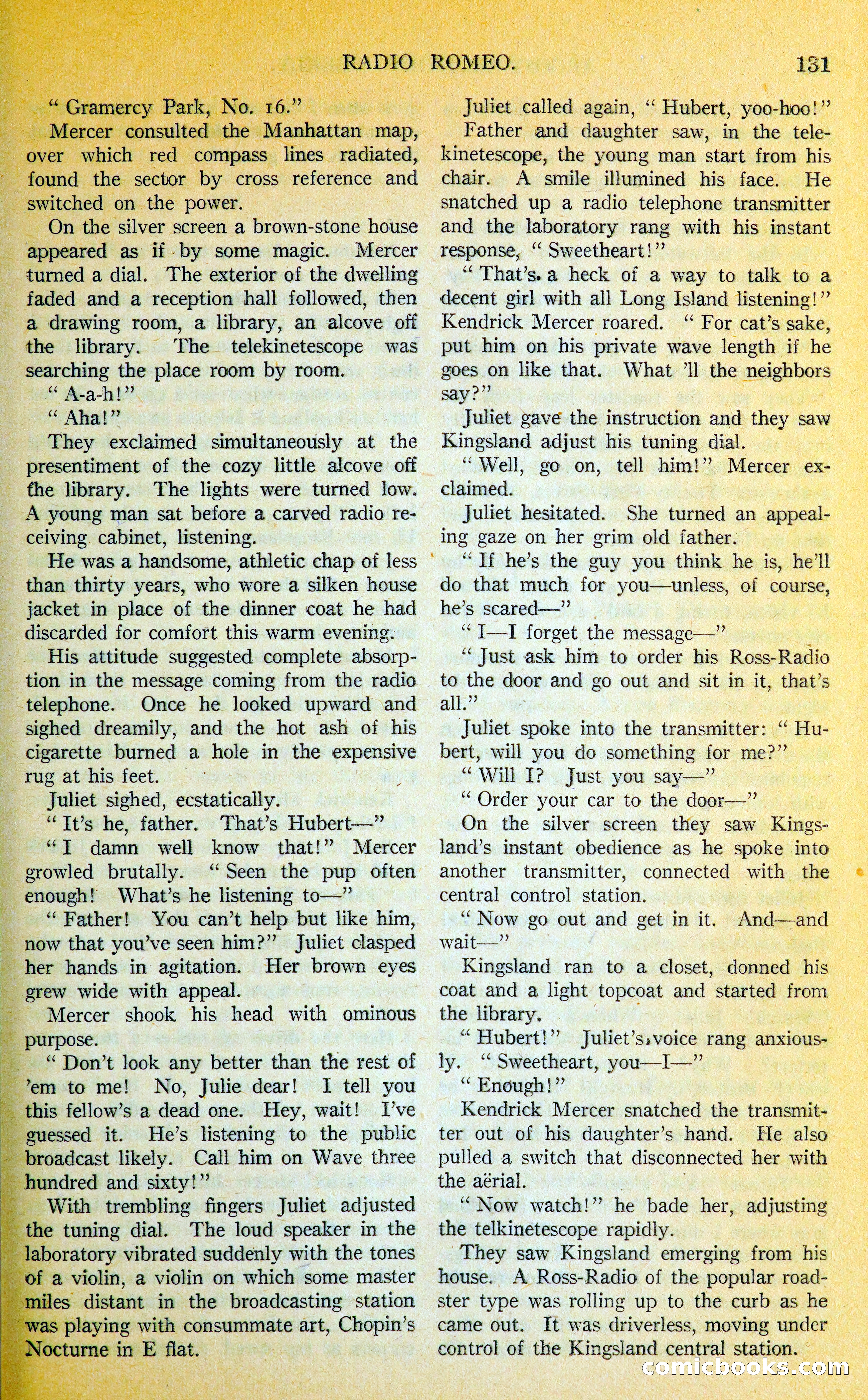 Argosy All-Story Weekly — page 148 of 393
