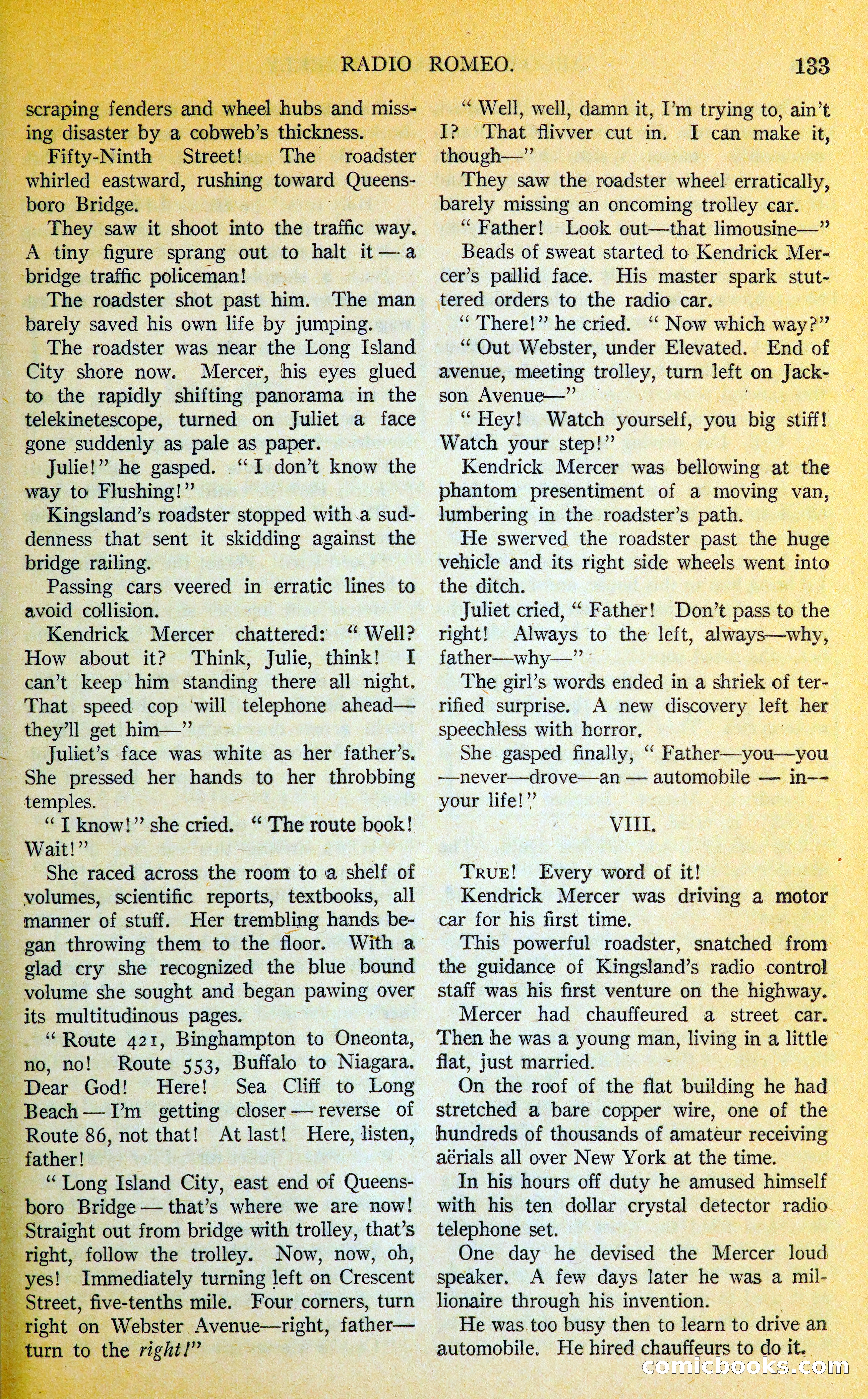 Argosy All-Story Weekly — page 150 of 393