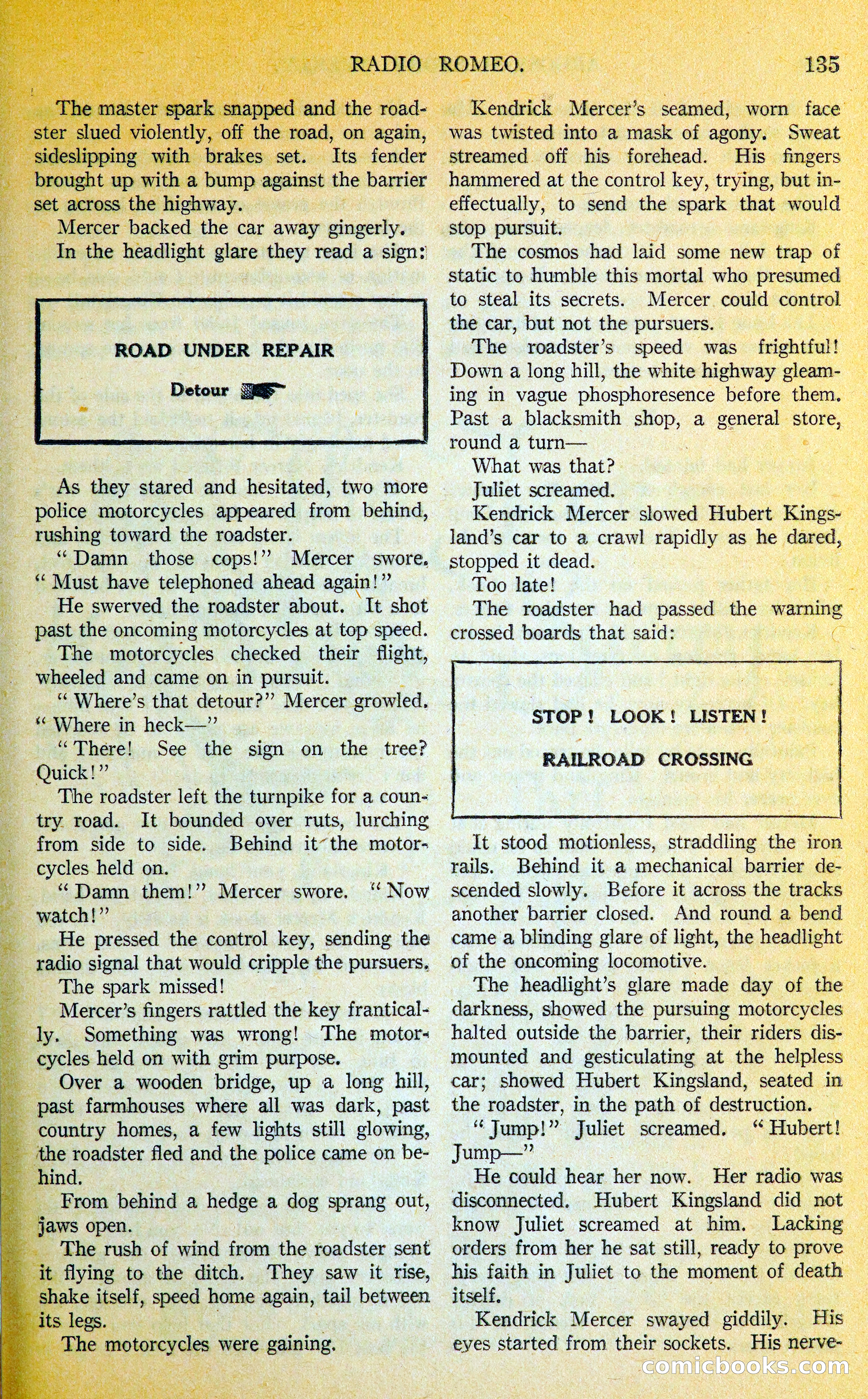 Argosy All-Story Weekly — page 152 of 393