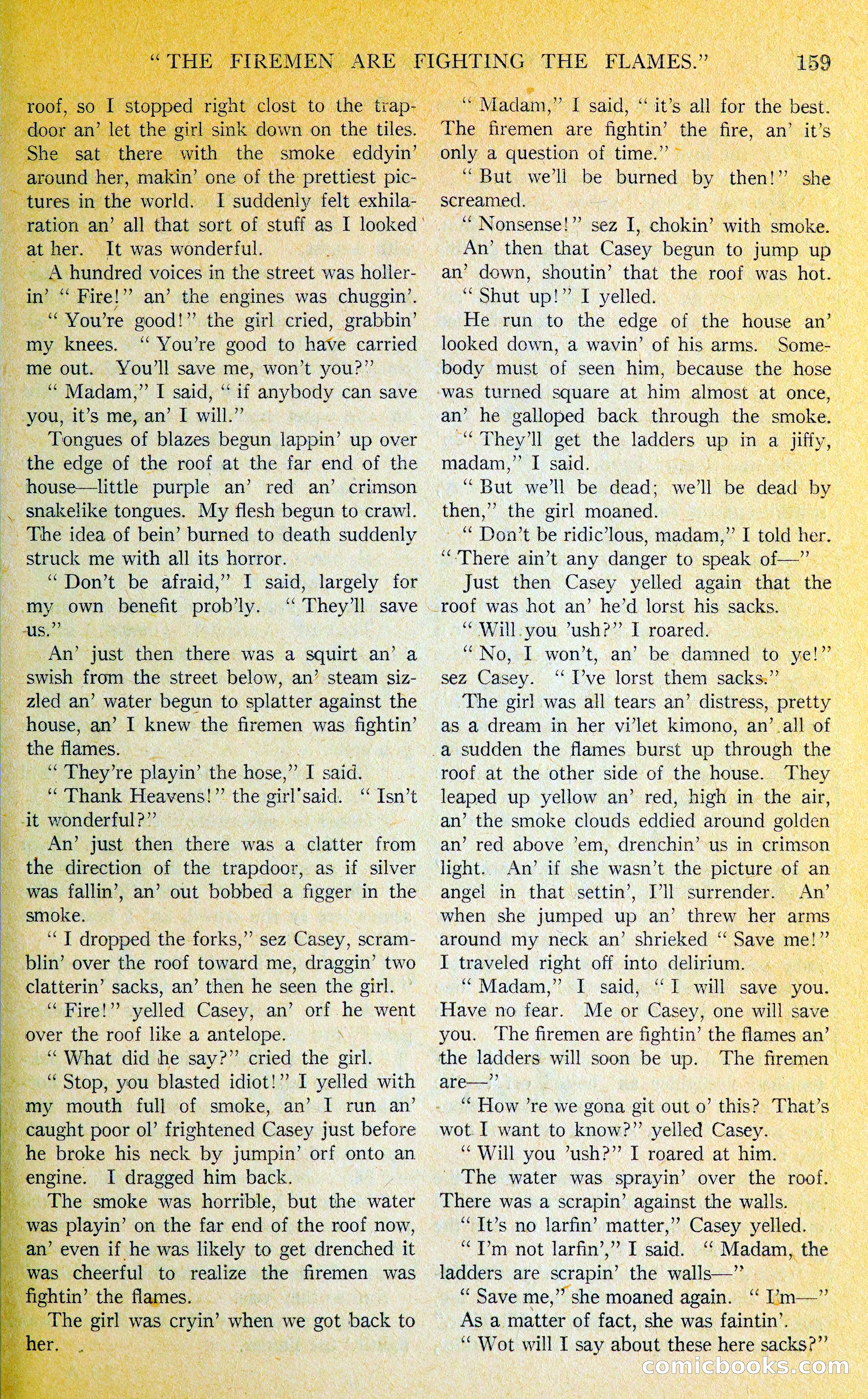 Argosy All-Story Weekly — page 176 of 393