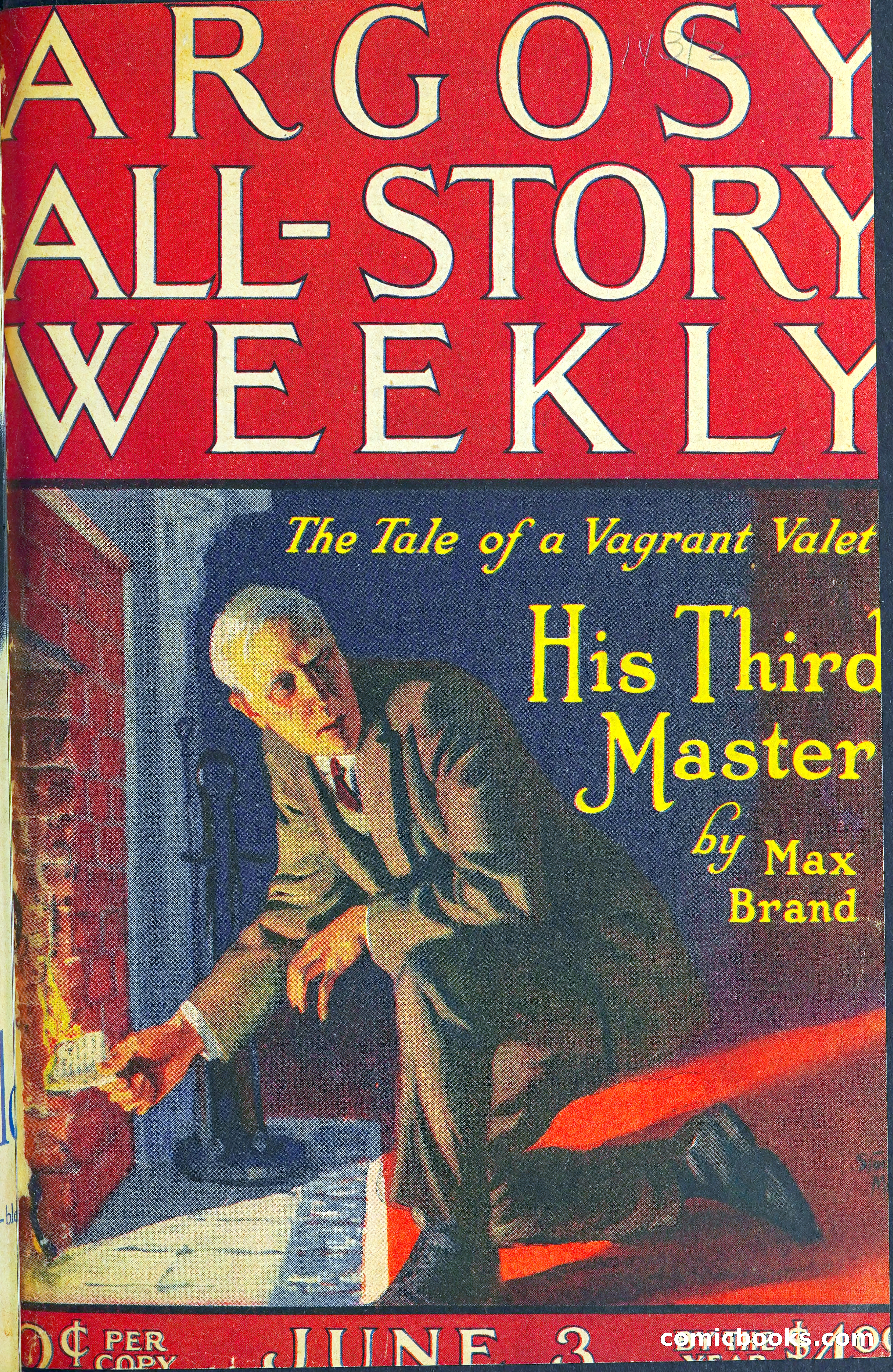 Argosy All-Story Weekly — page 180 of 393