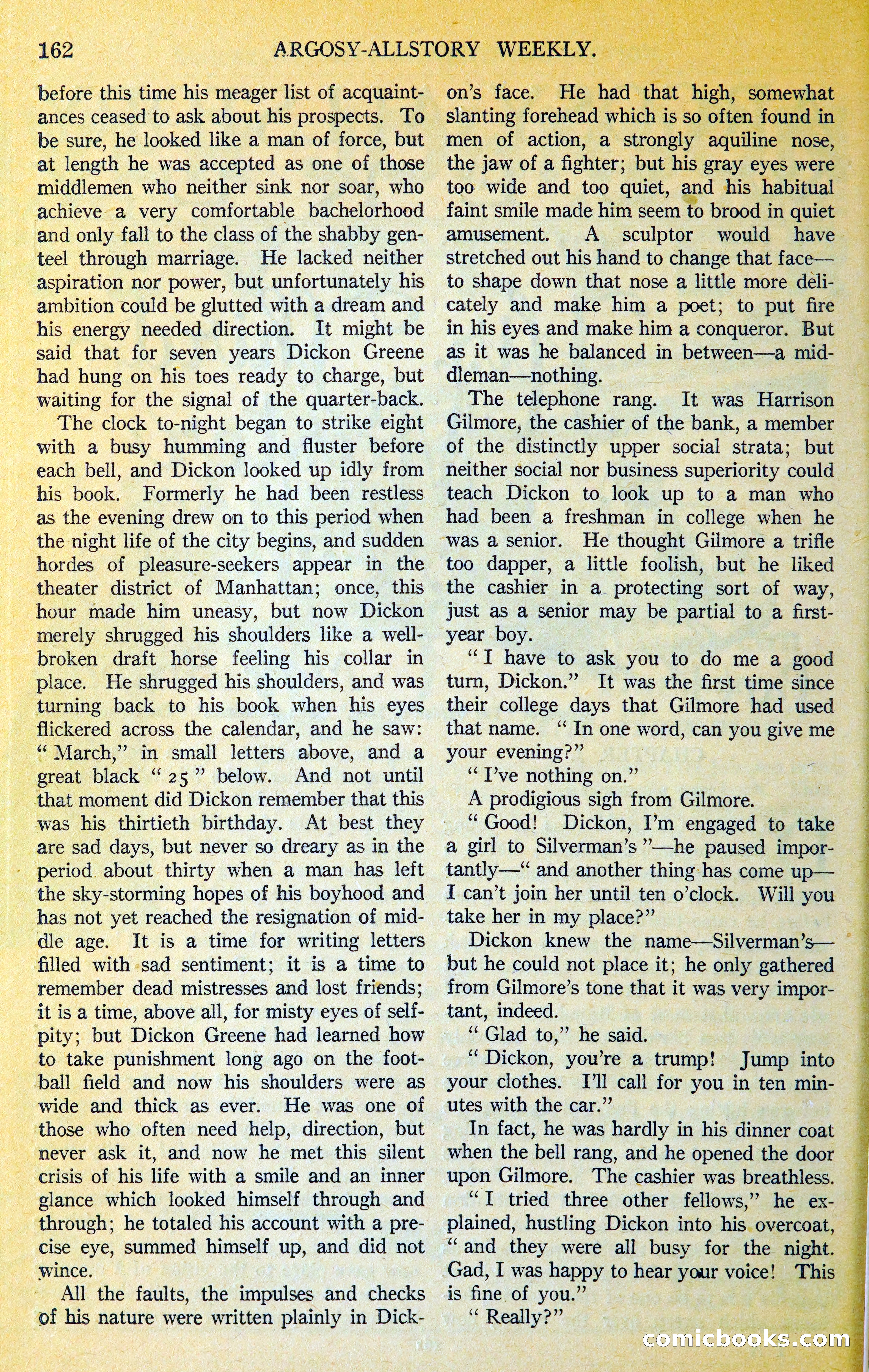 Argosy All-Story Weekly — page 193 of 393