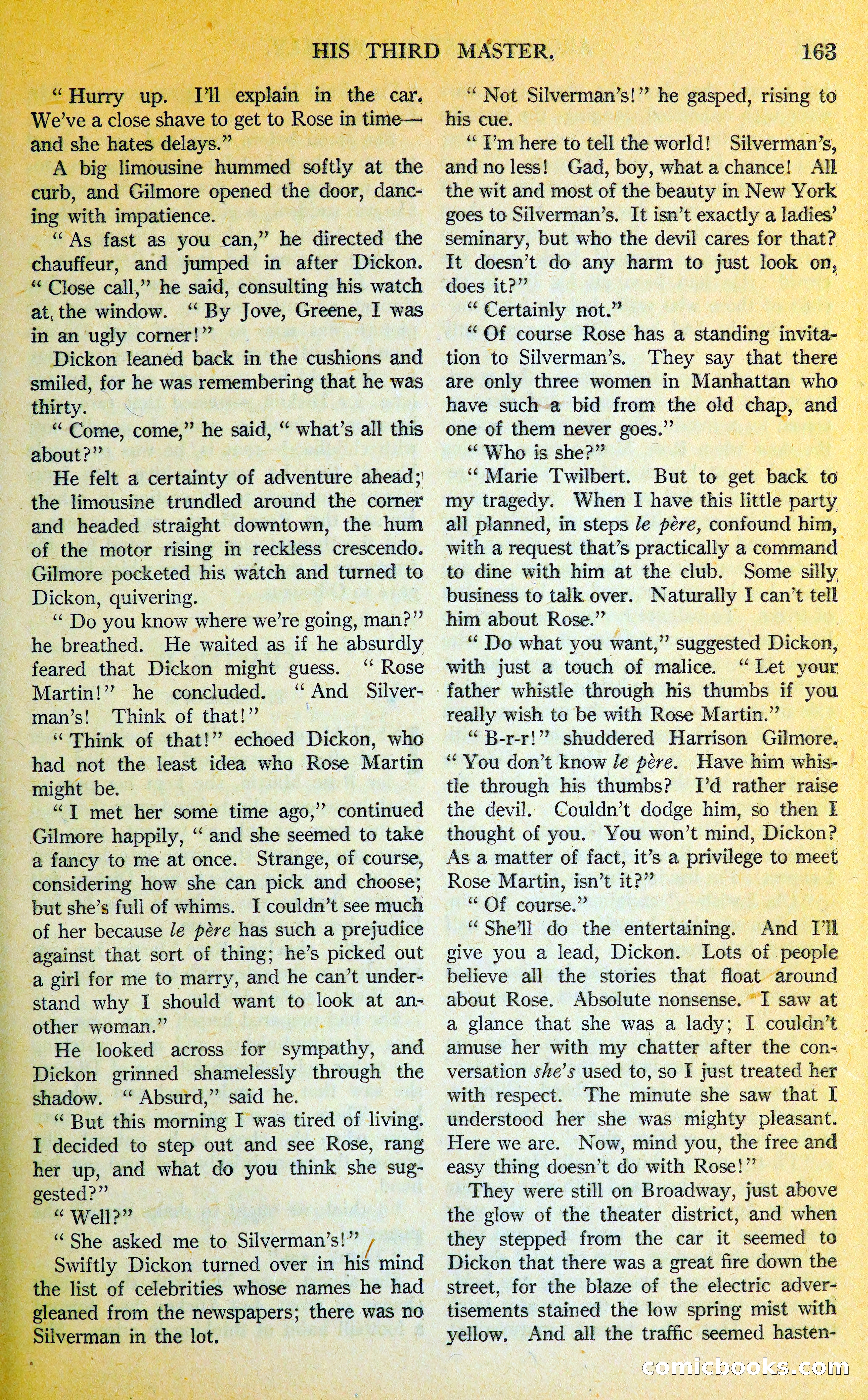 Argosy All-Story Weekly — page 194 of 393