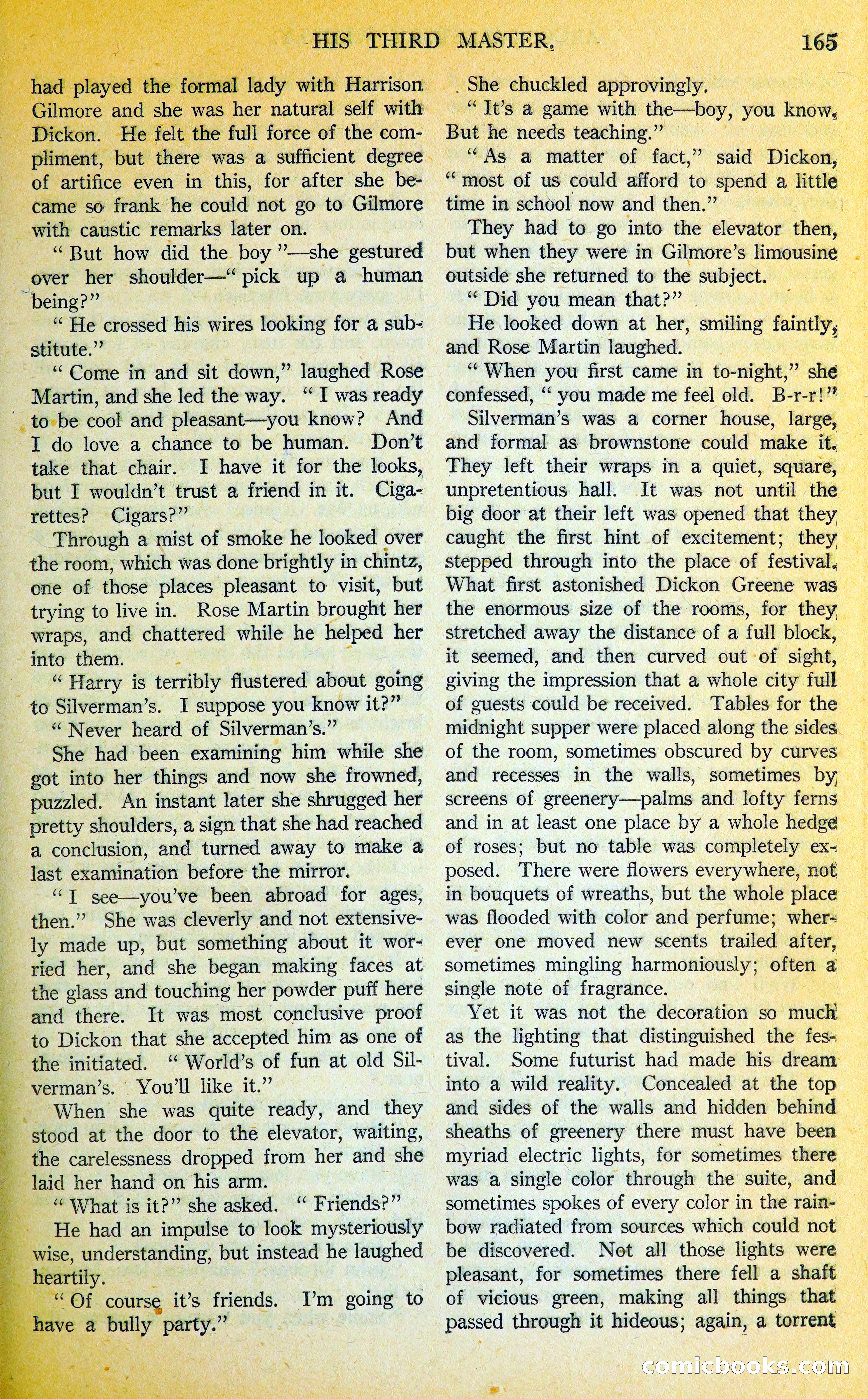 Argosy All-Story Weekly — page 196 of 393