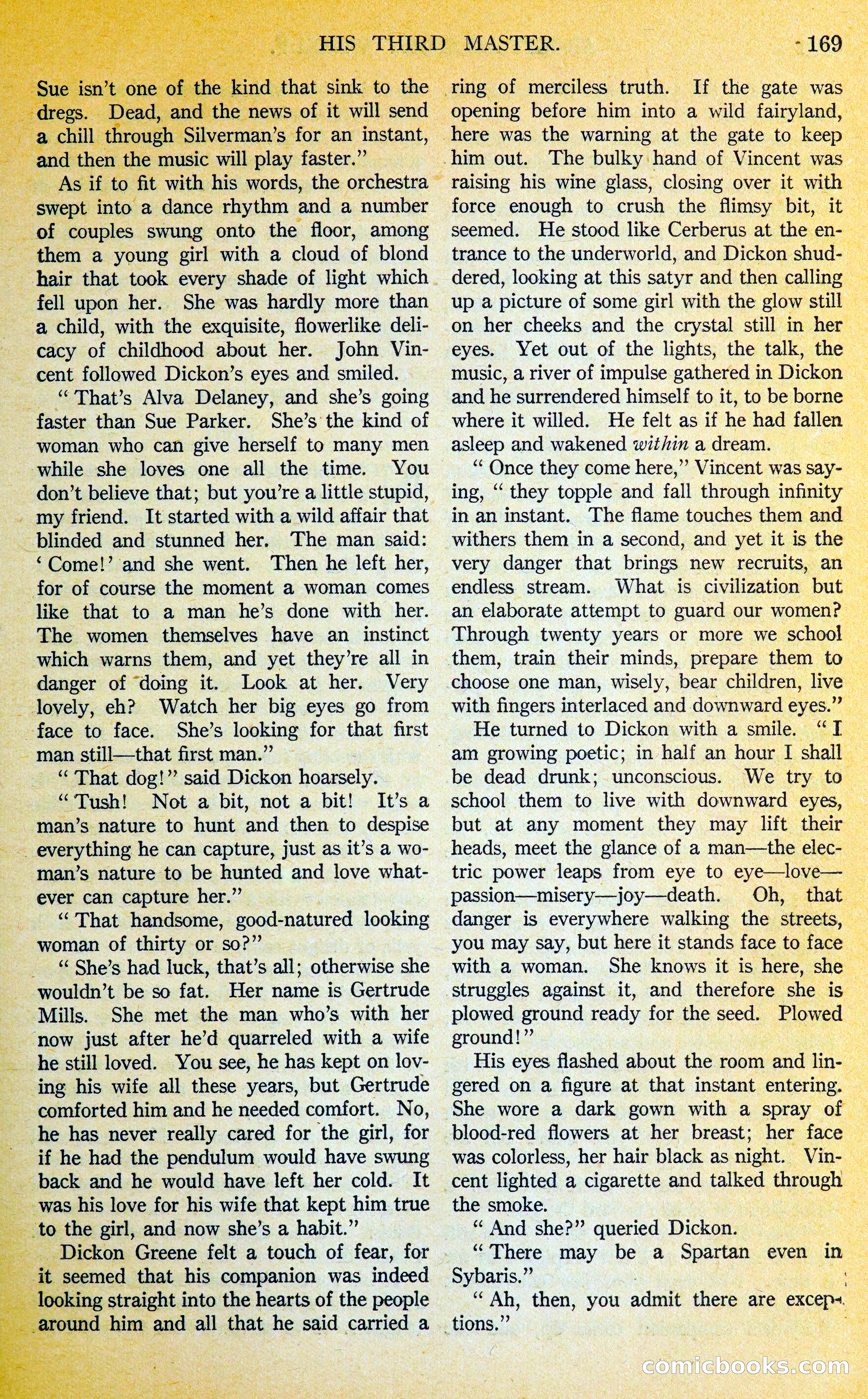 Argosy All-Story Weekly — page 200 of 393