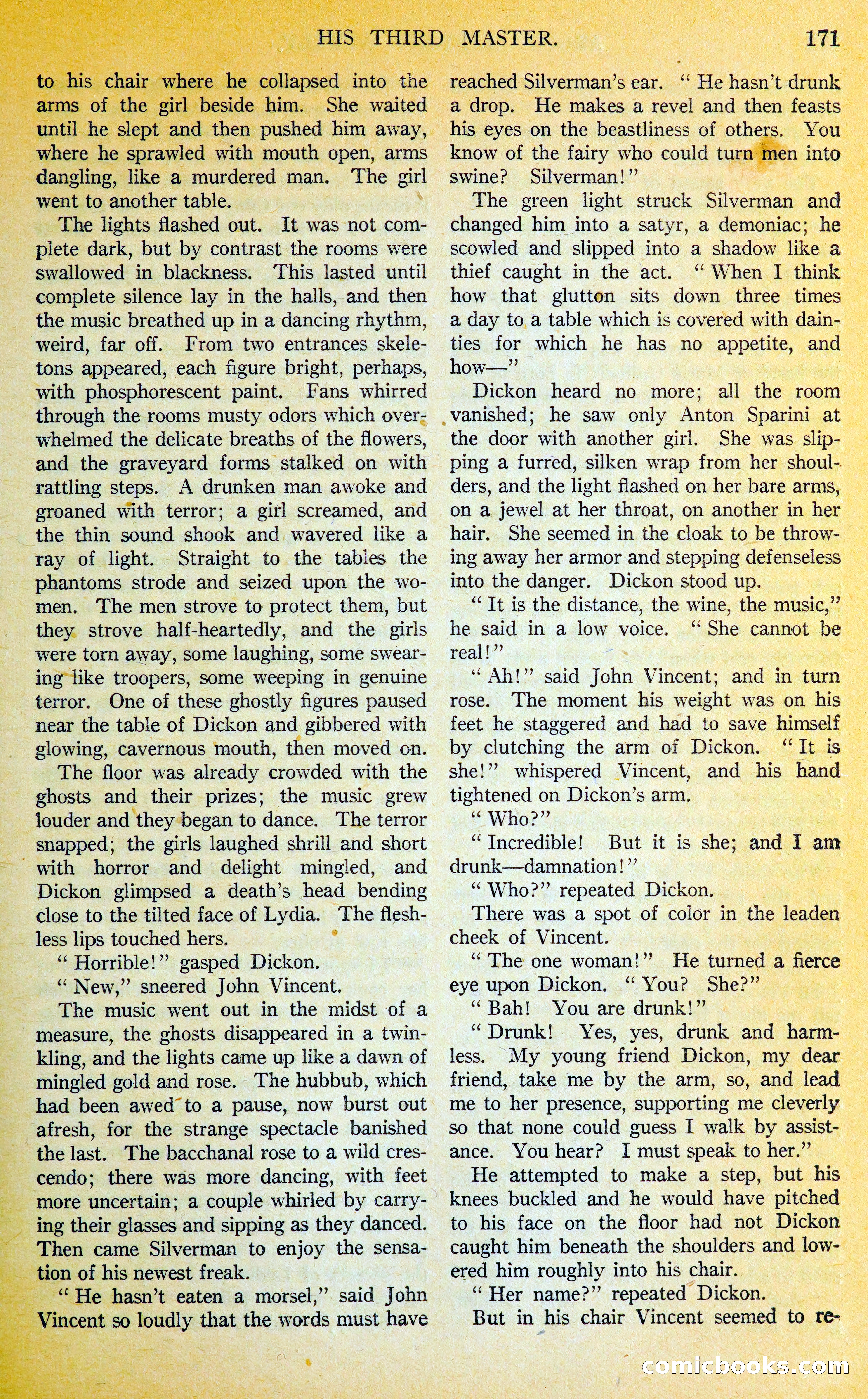 Argosy All-Story Weekly — page 202 of 393