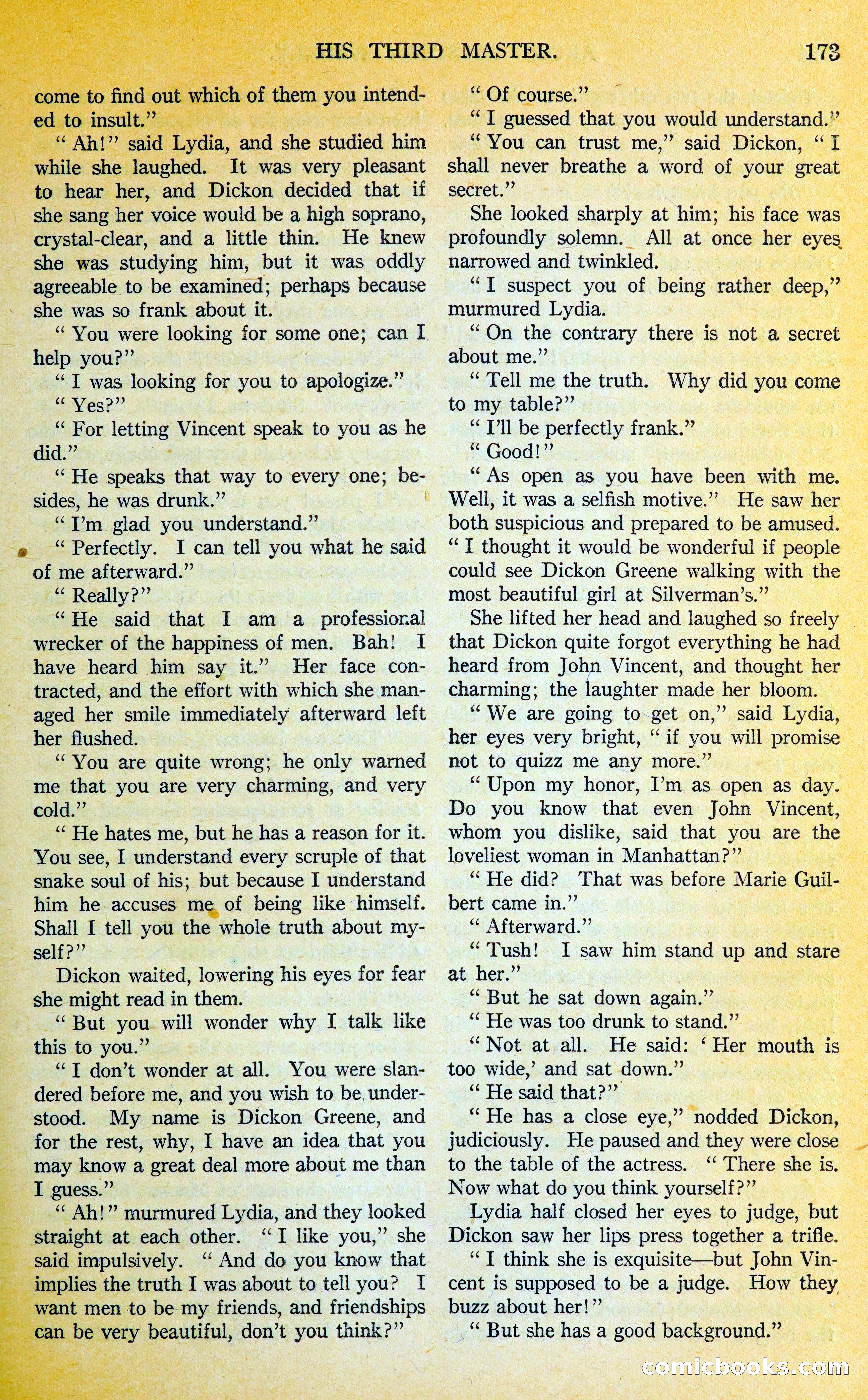 Argosy All-Story Weekly — page 204 of 393