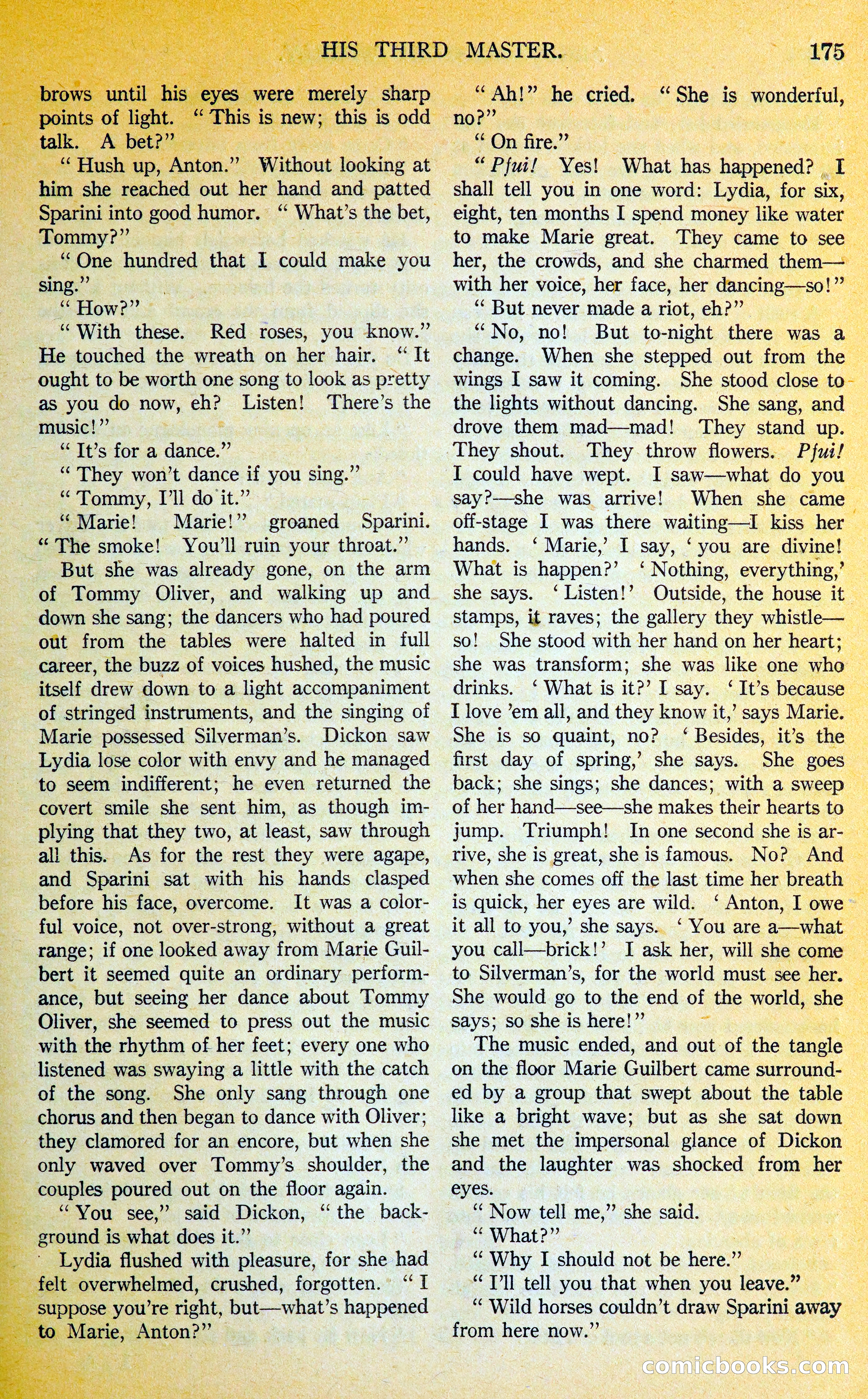 Argosy All-Story Weekly — page 206 of 393