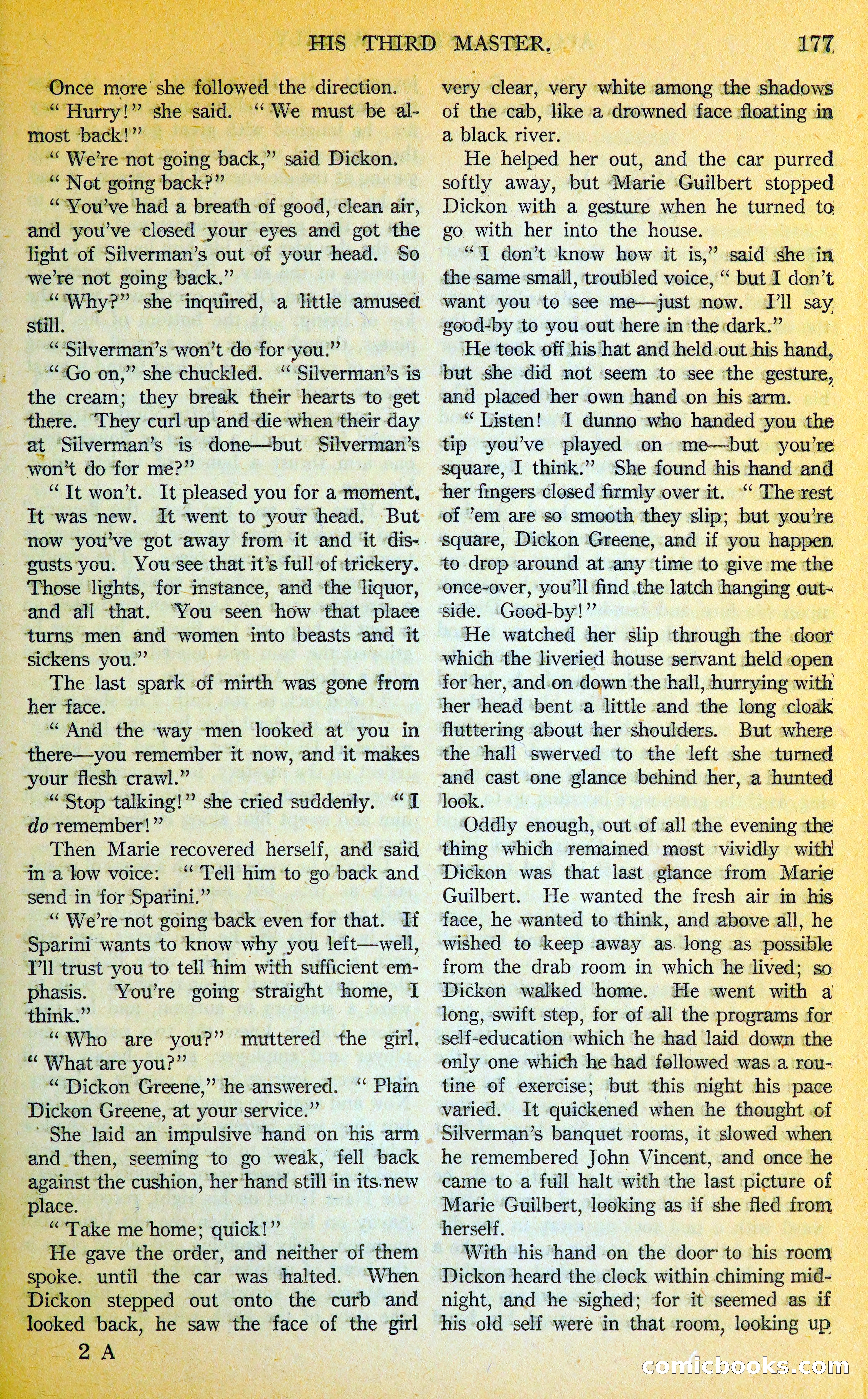 Argosy All-Story Weekly — page 208 of 393