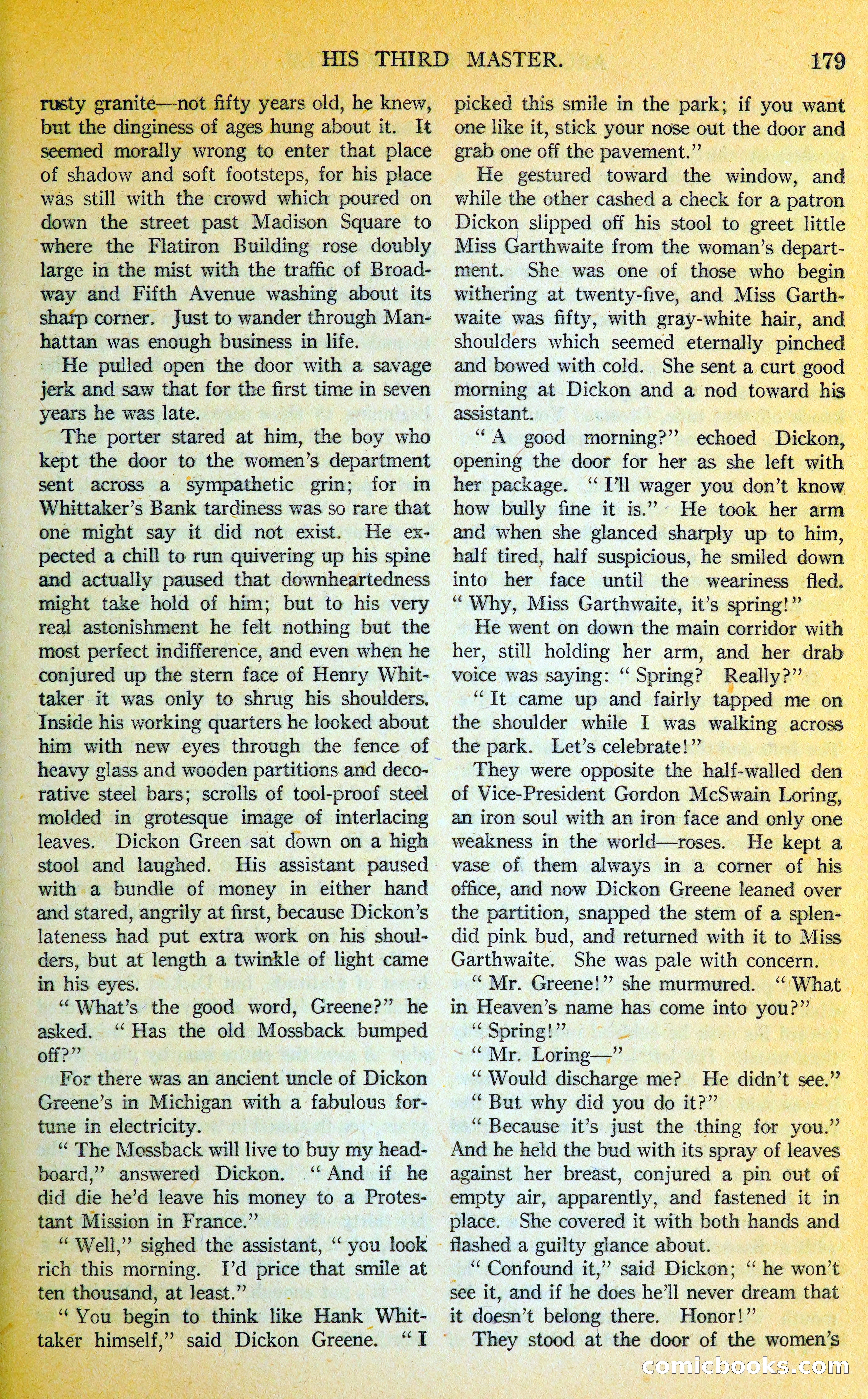 Argosy All-Story Weekly — page 210 of 393