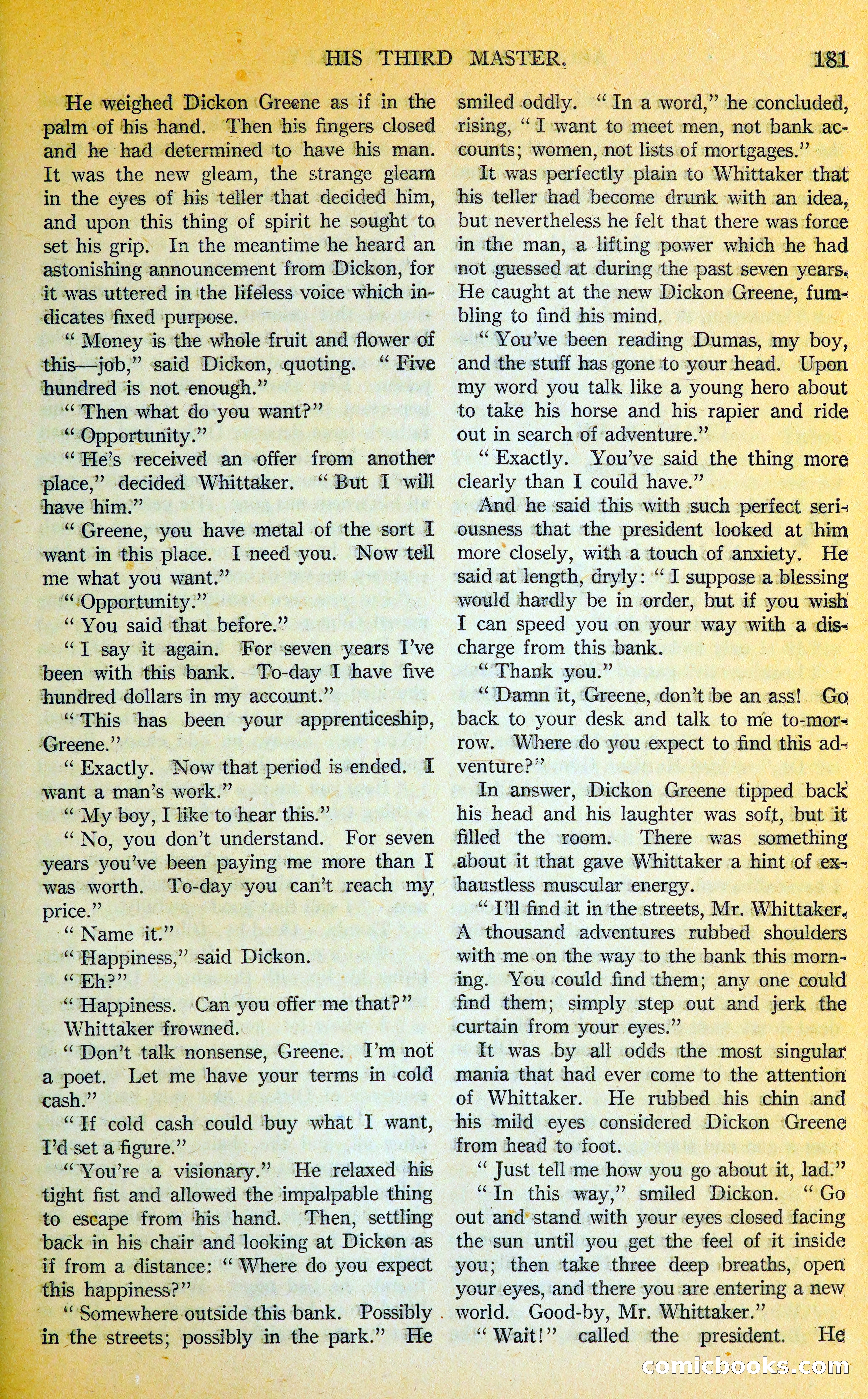 Argosy All-Story Weekly — page 212 of 393