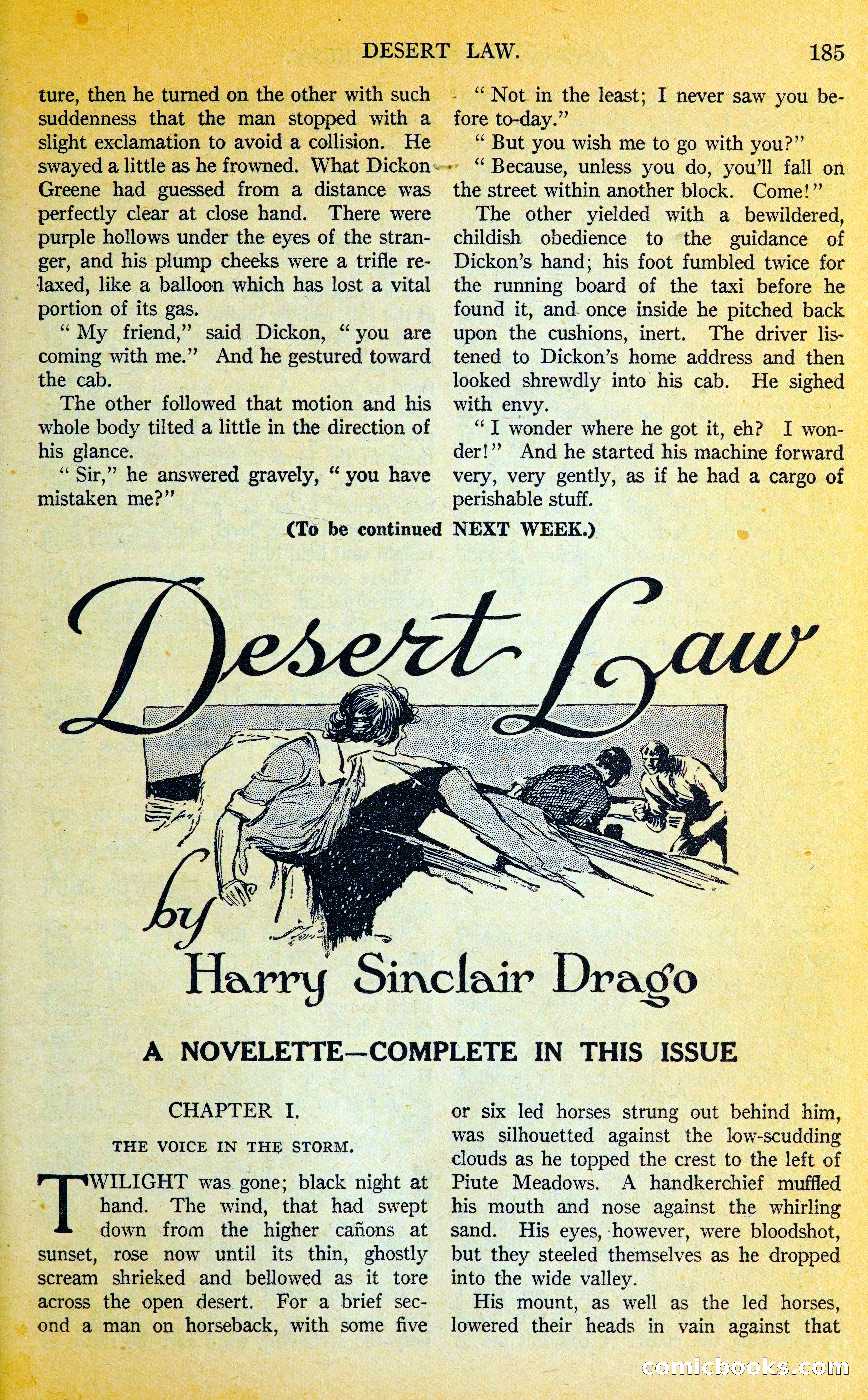 Argosy All-Story Weekly — page 216 of 393