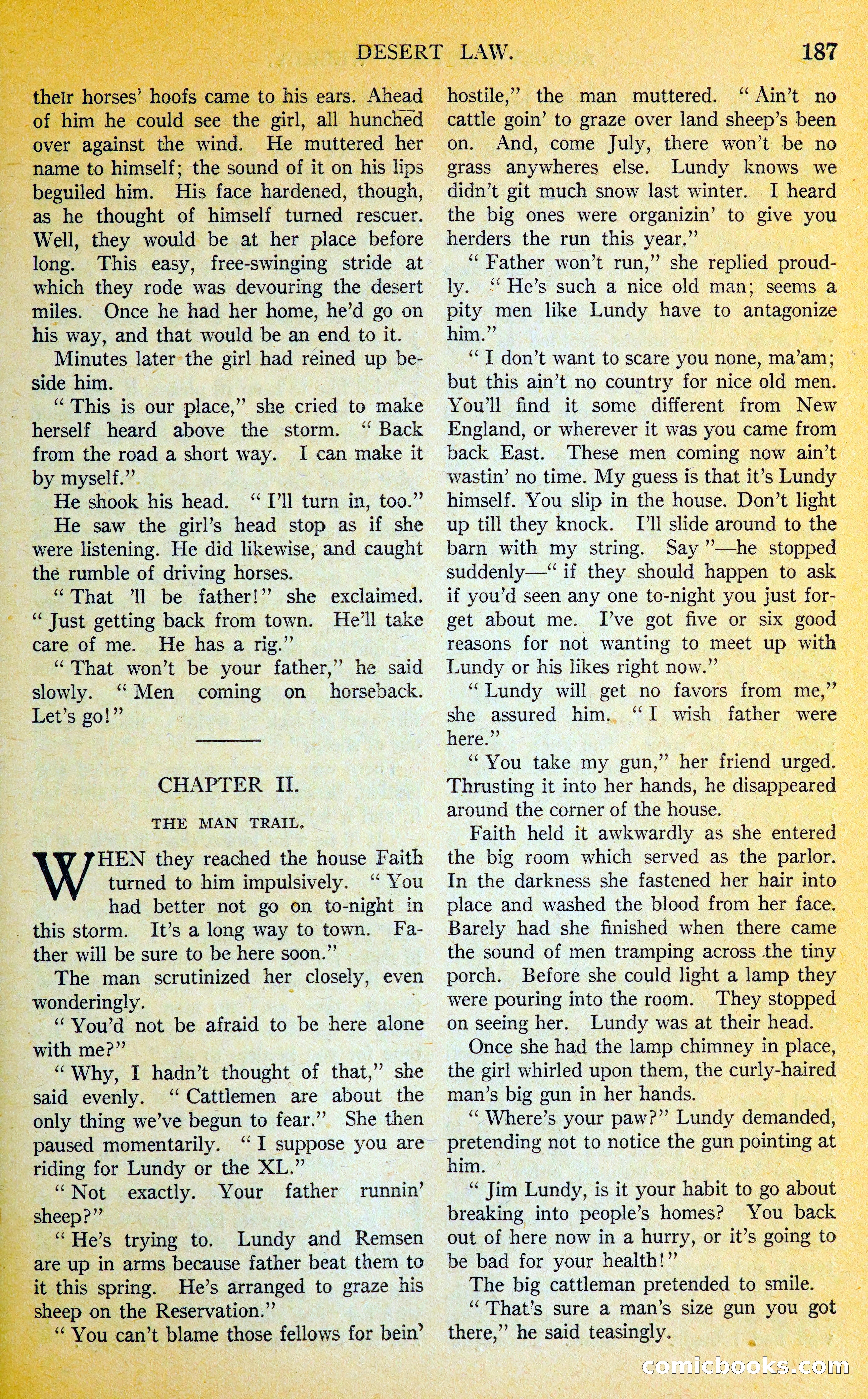 Argosy All-Story Weekly — page 218 of 393