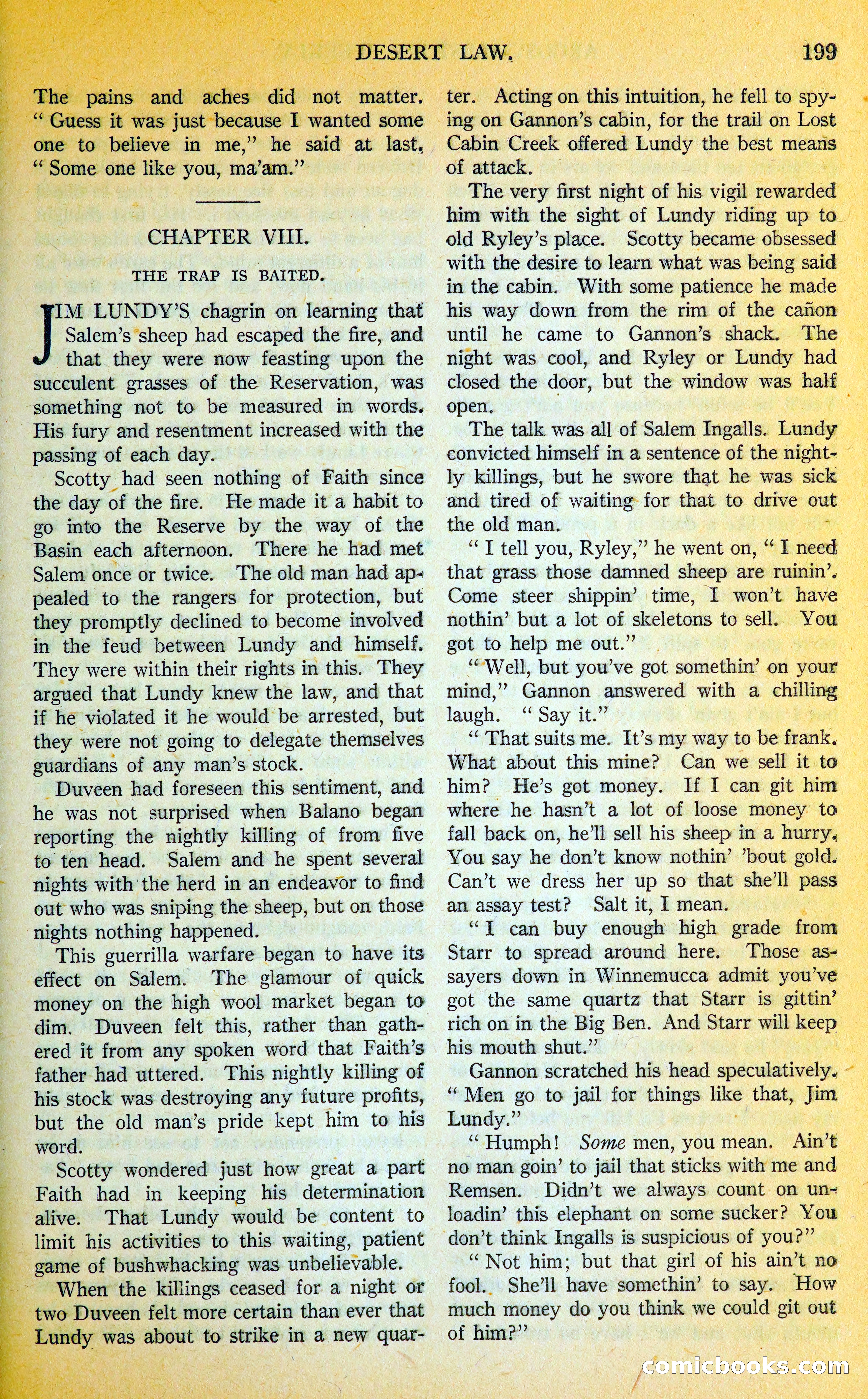 Argosy All-Story Weekly — page 230 of 393