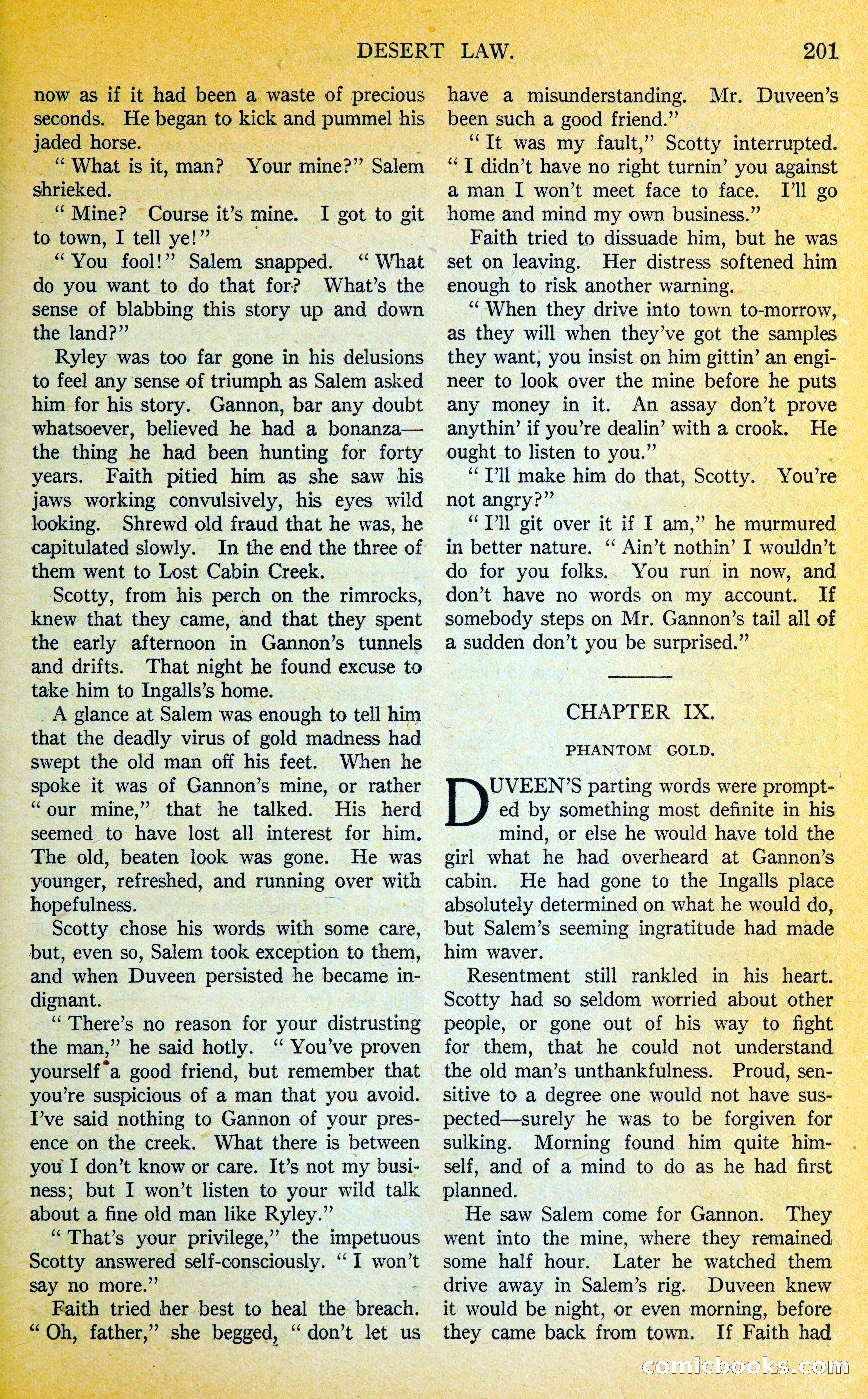 Argosy All-Story Weekly — page 232 of 393