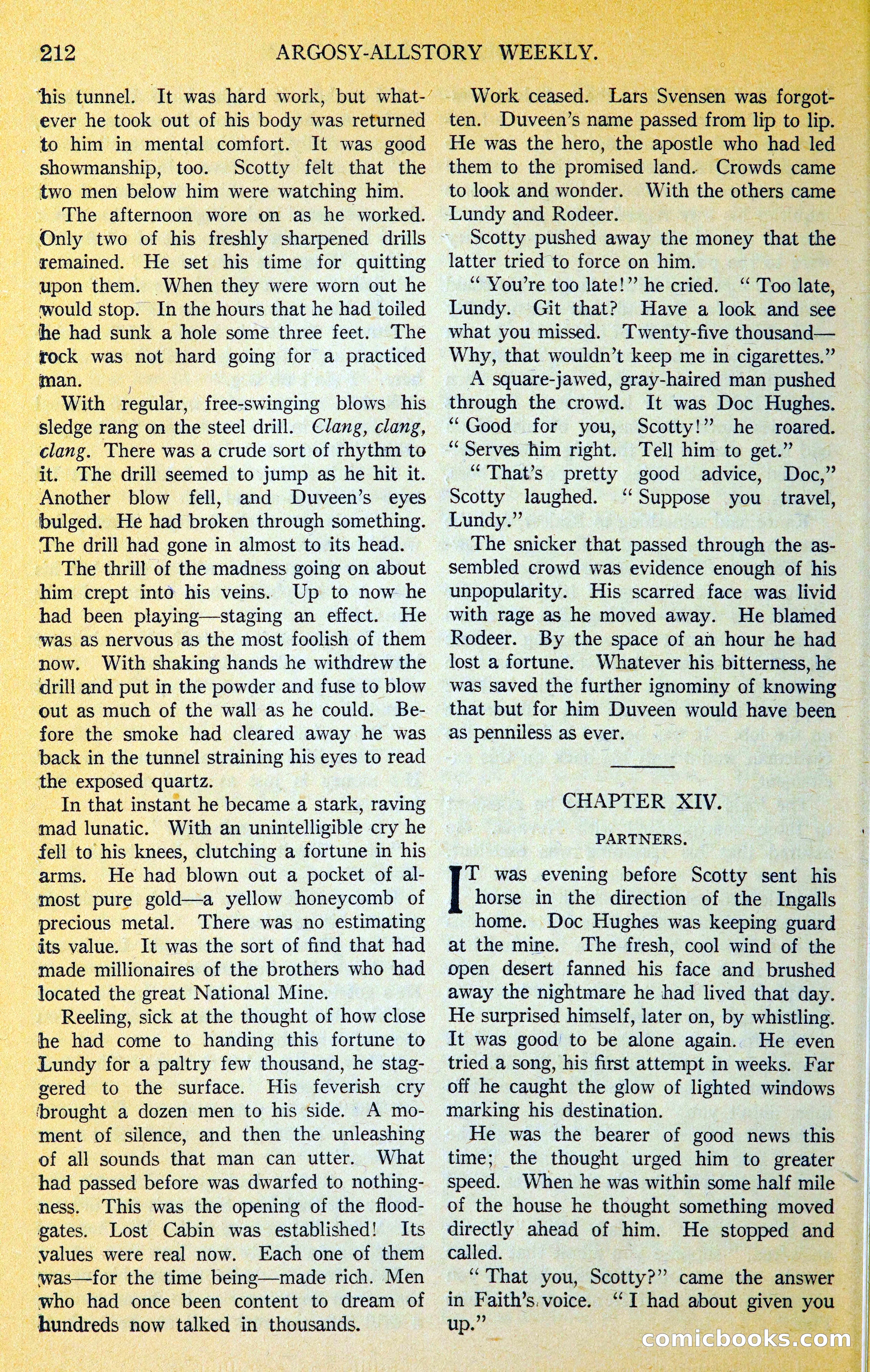 Argosy All-Story Weekly — page 243 of 393