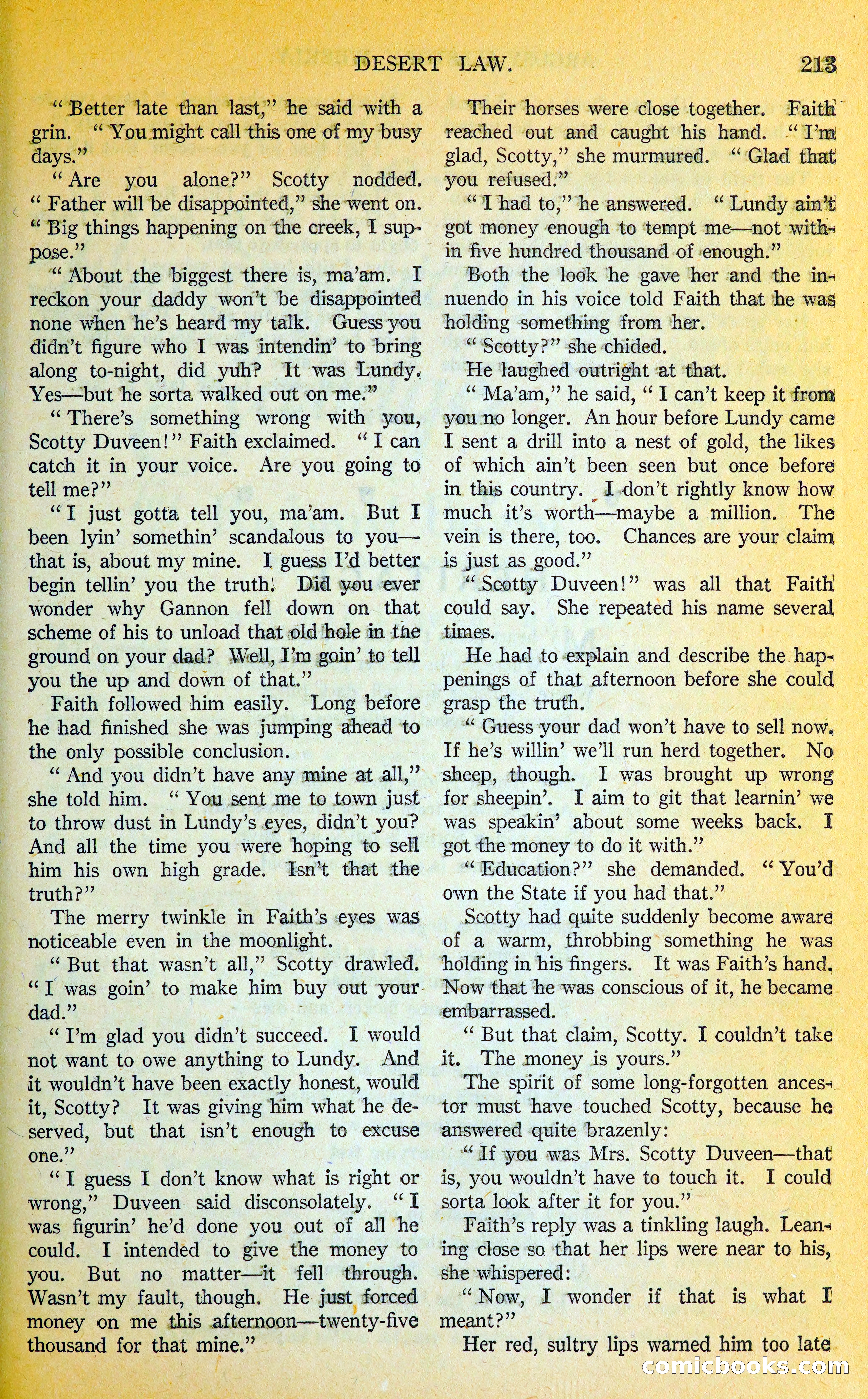 Argosy All-Story Weekly — page 244 of 393
