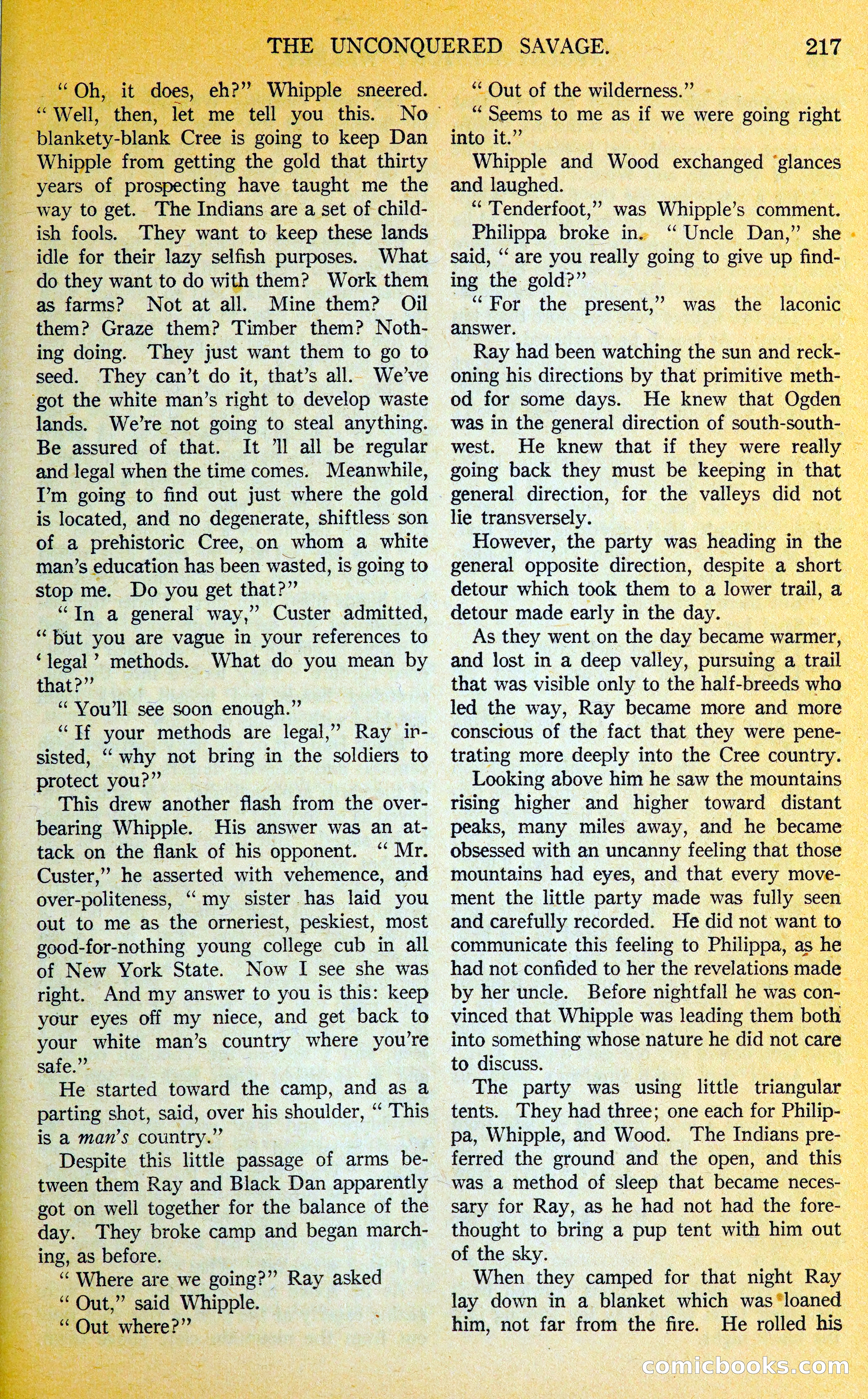 Argosy All-Story Weekly — page 248 of 393