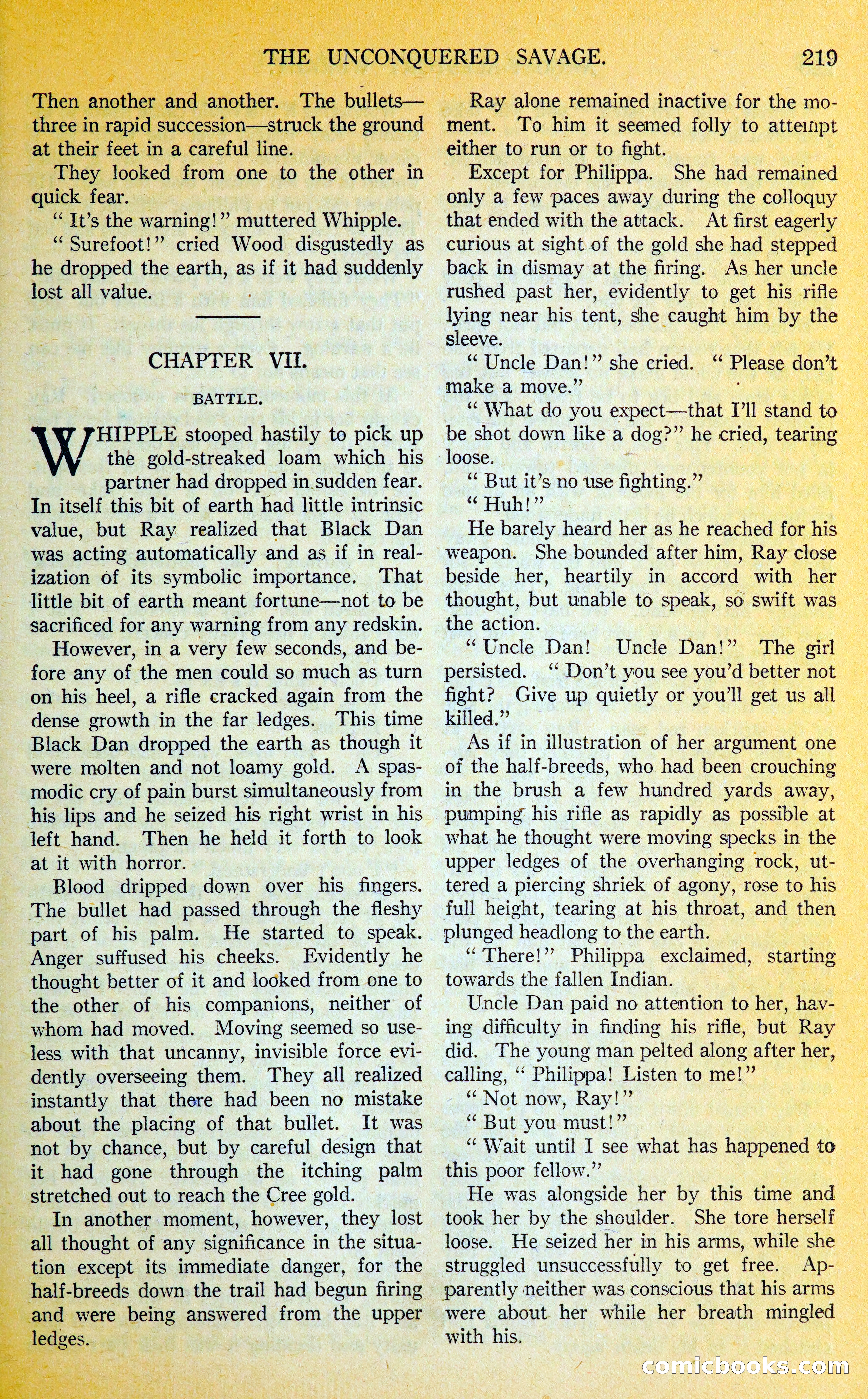 Argosy All-Story Weekly — page 250 of 393