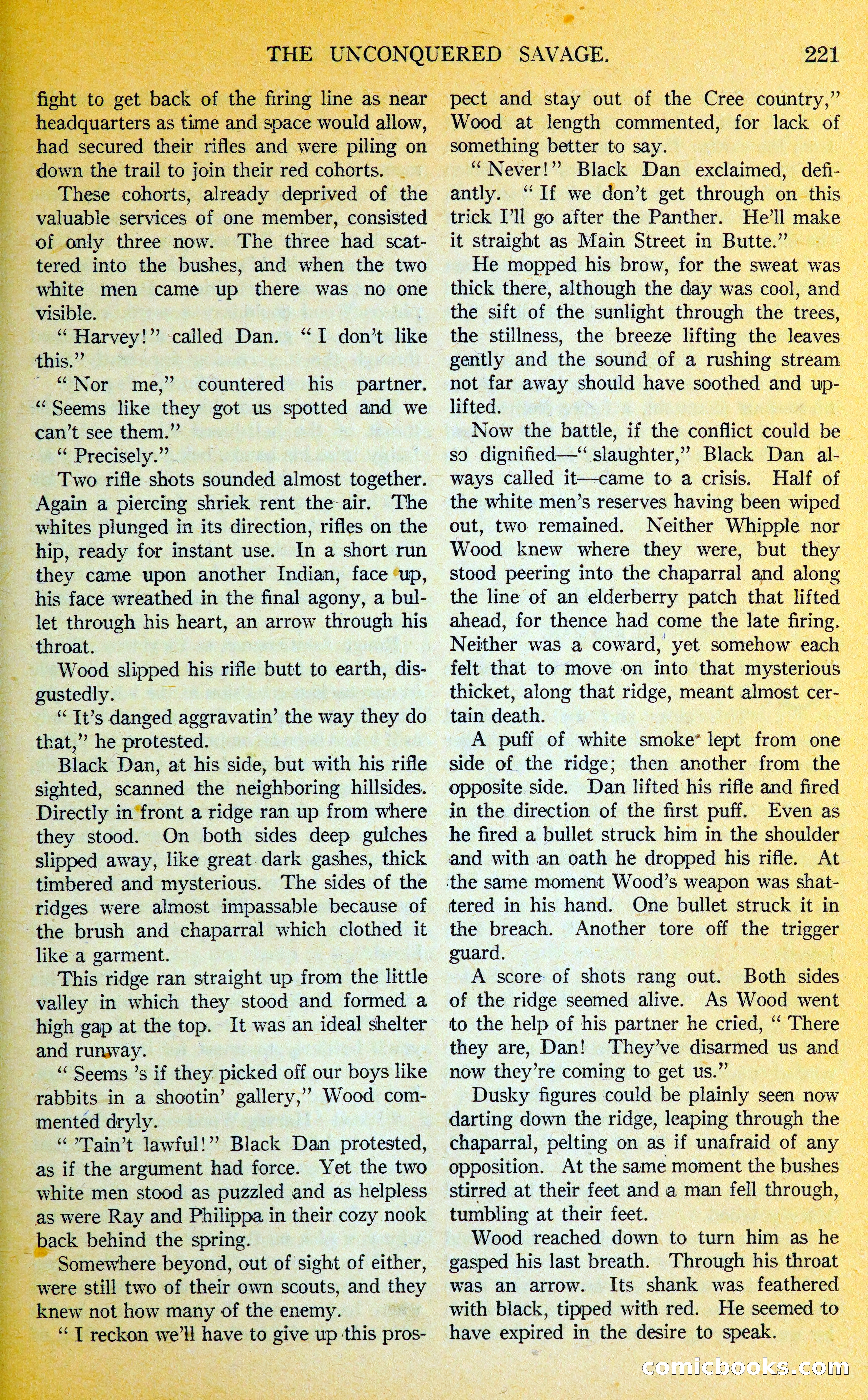 Argosy All-Story Weekly — page 252 of 393