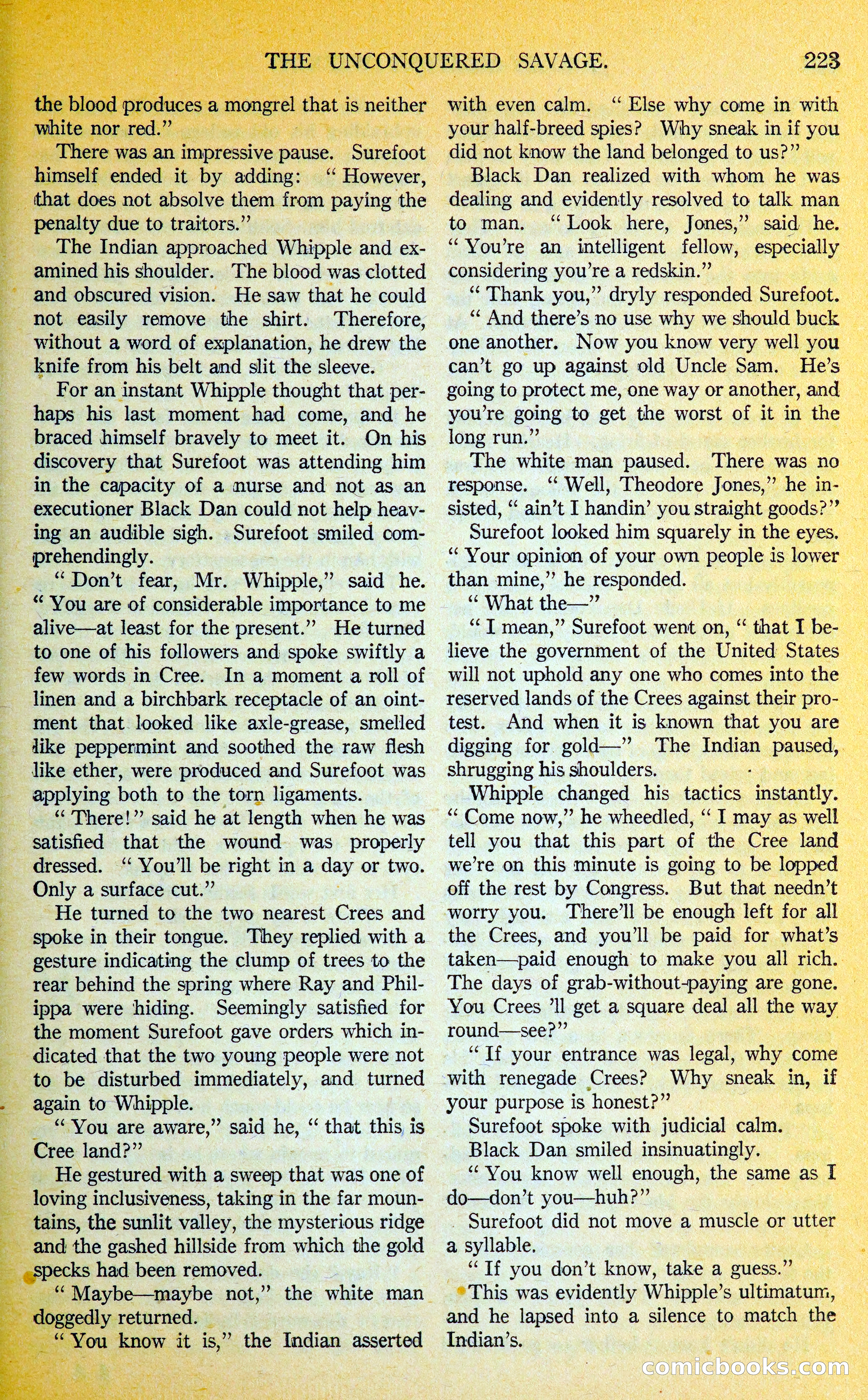 Argosy All-Story Weekly — page 254 of 393