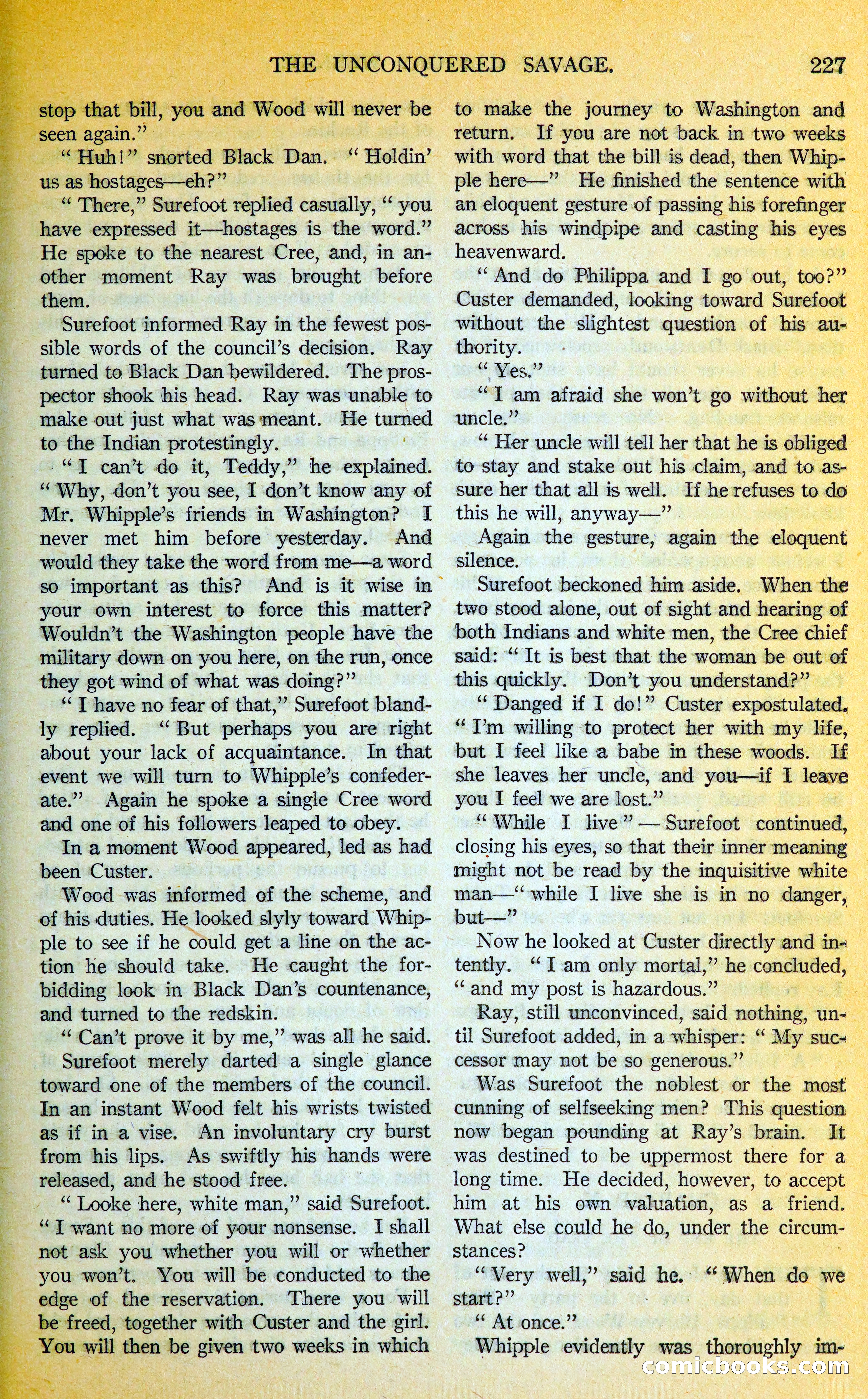 Argosy All-Story Weekly — page 258 of 393