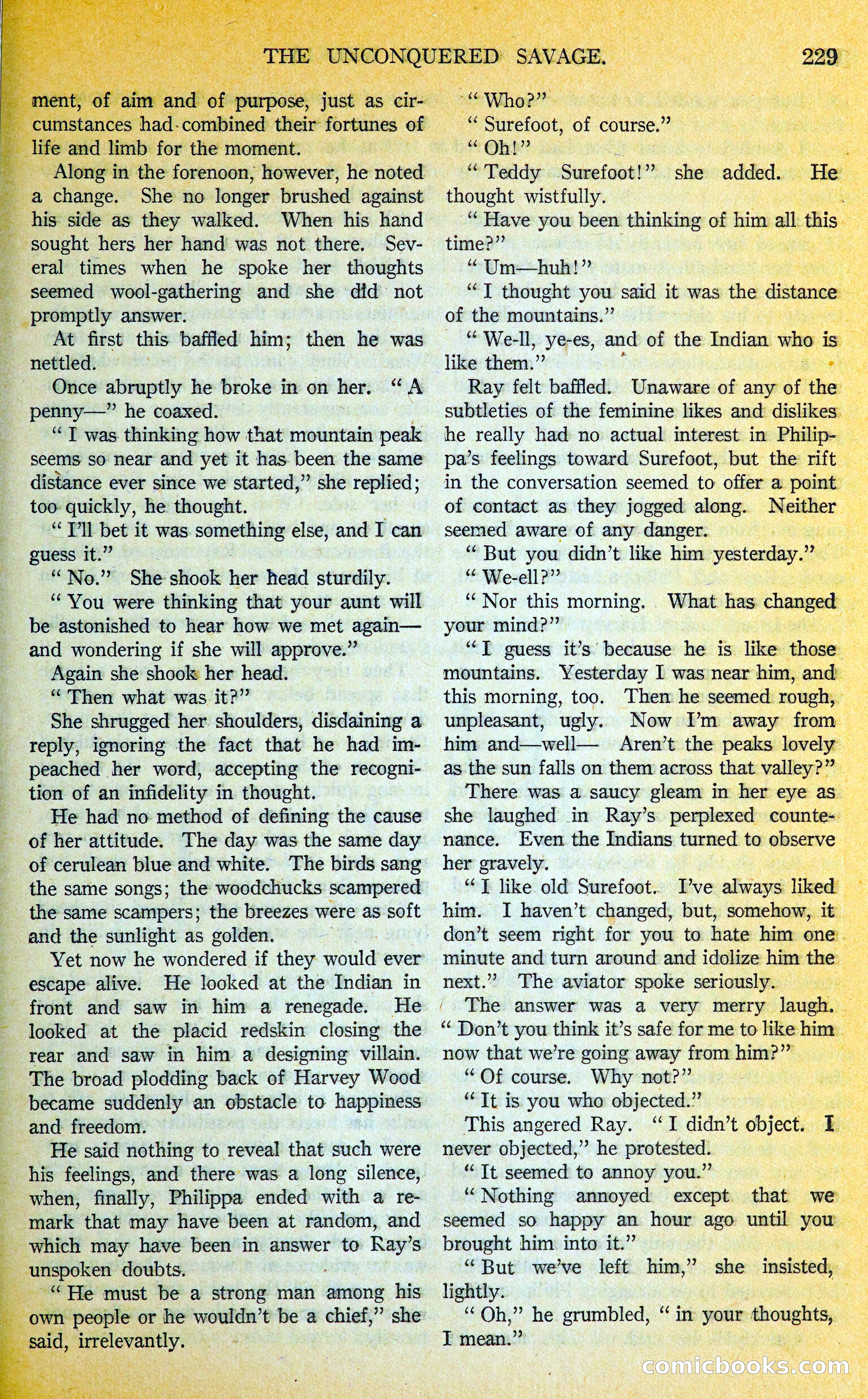 Argosy All-Story Weekly — page 260 of 393