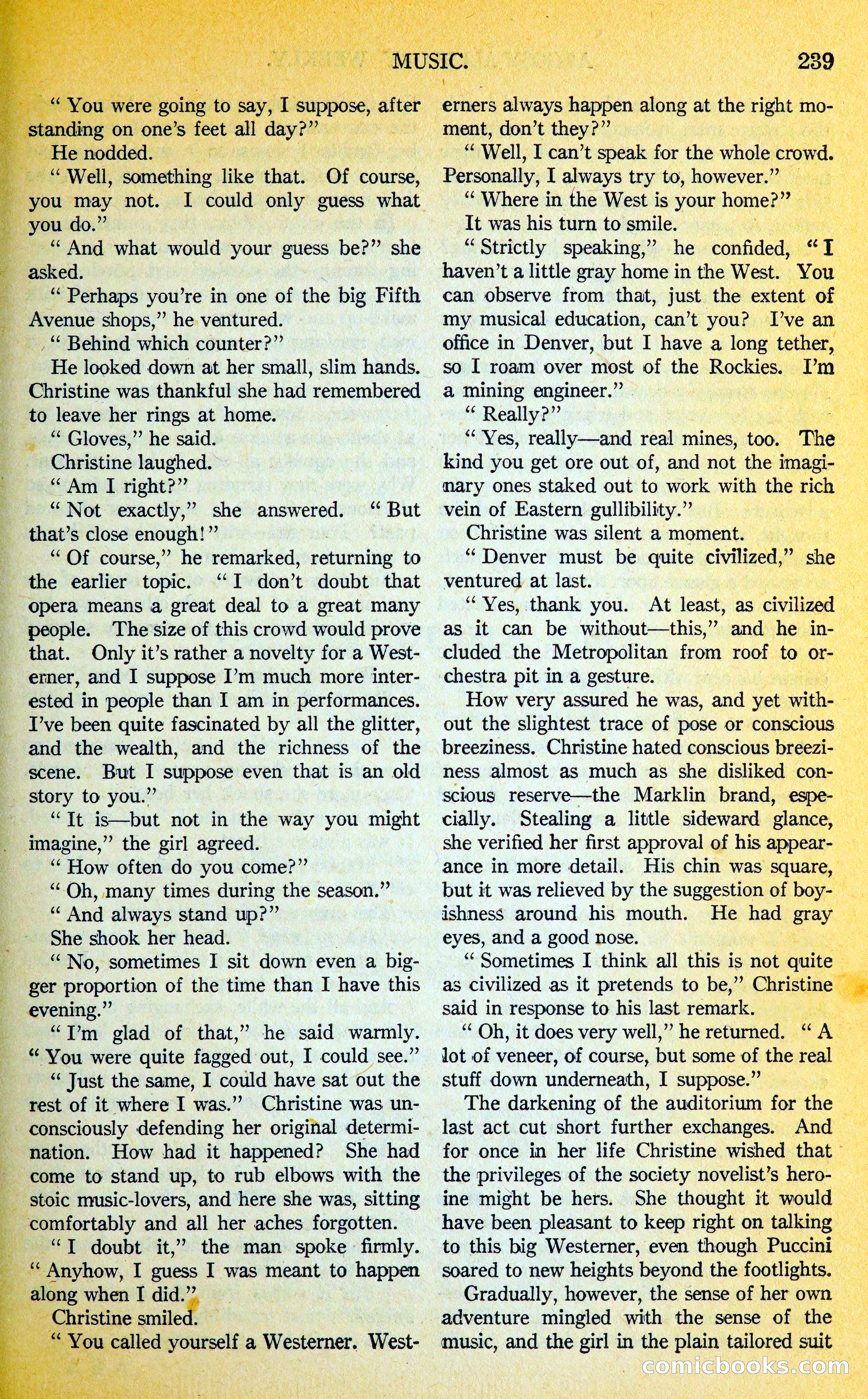 Argosy All-Story Weekly — page 270 of 393