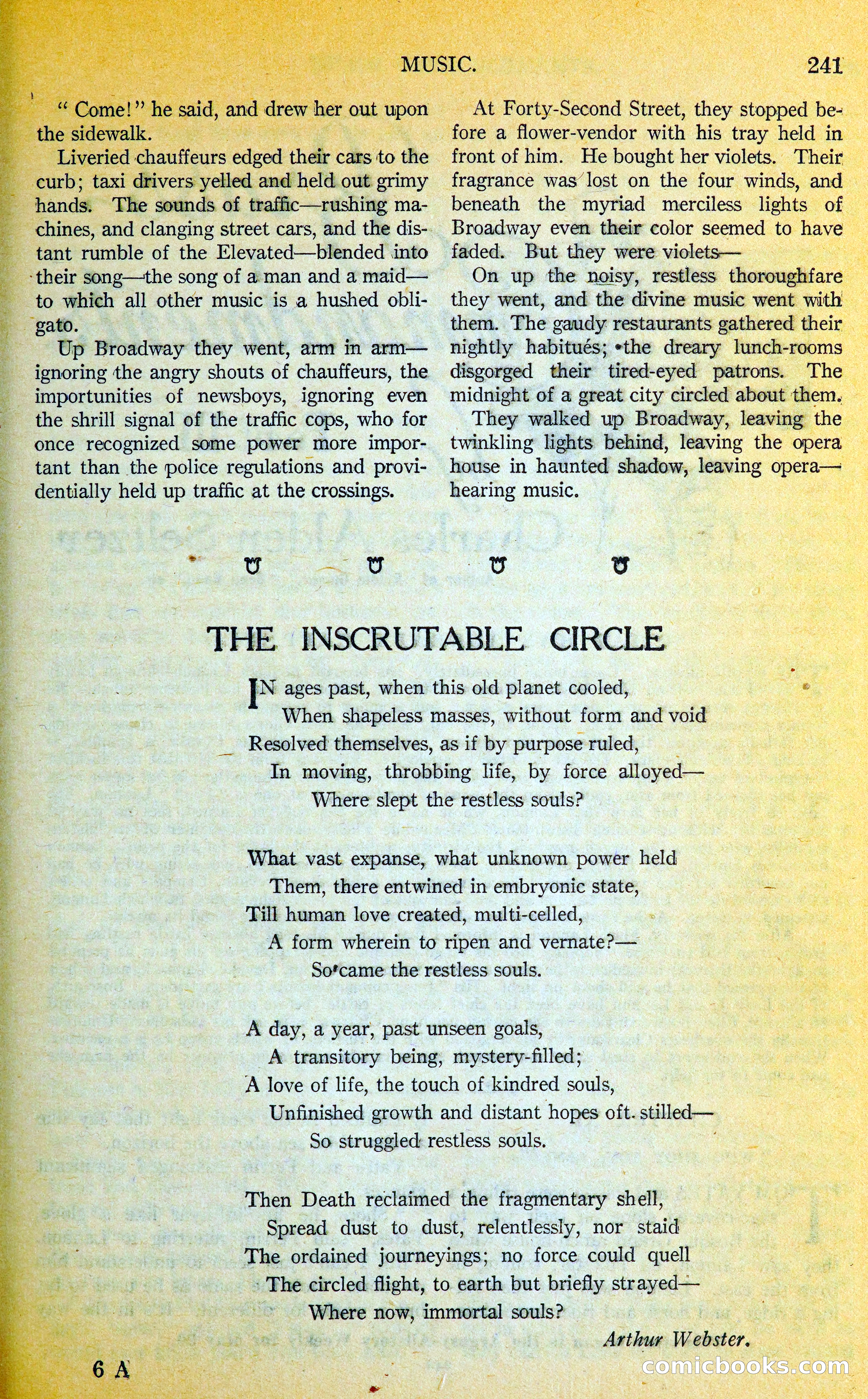 Argosy All-Story Weekly — page 272 of 393