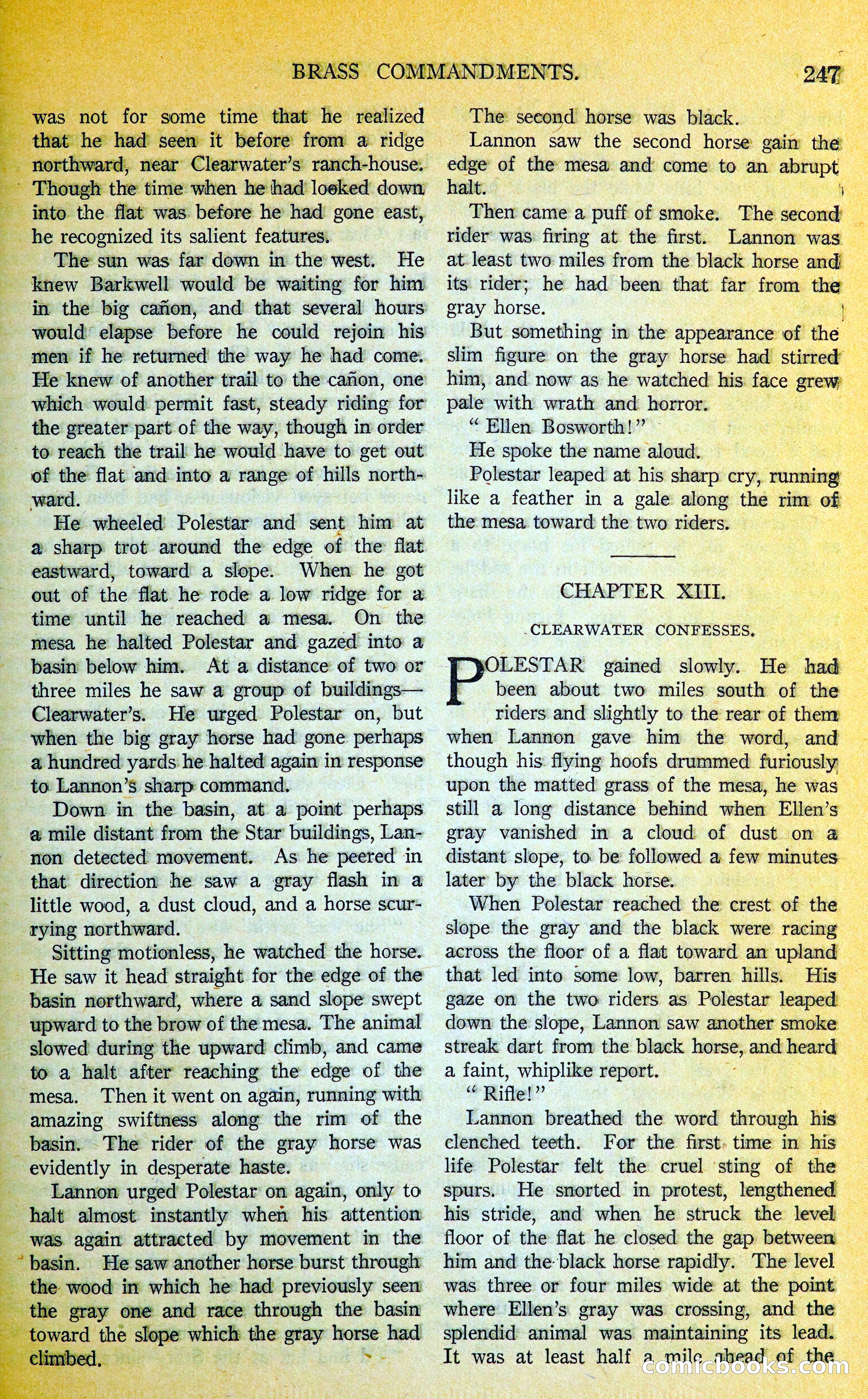 Argosy All-Story Weekly — page 278 of 393