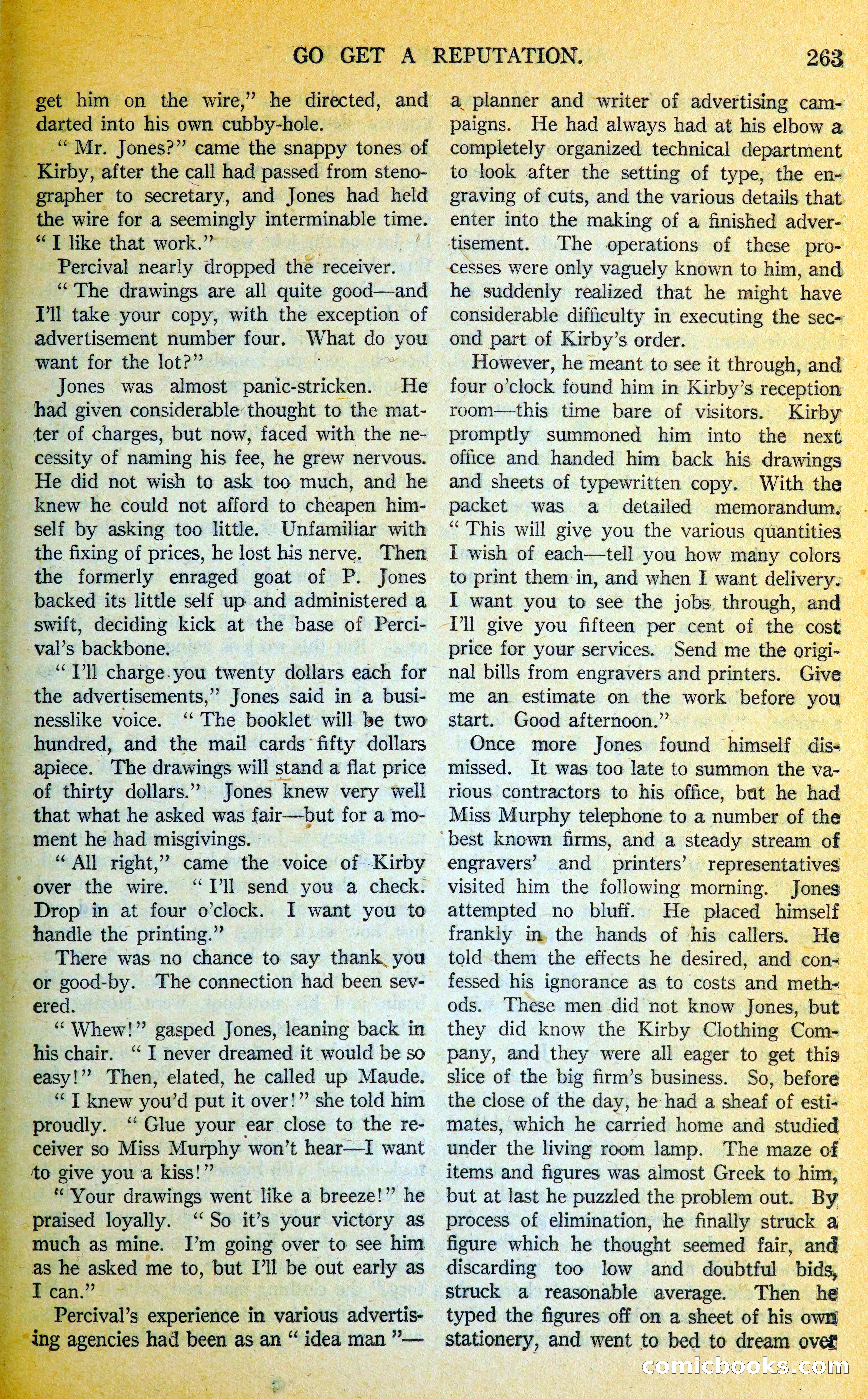 Argosy All-Story Weekly — page 294 of 393