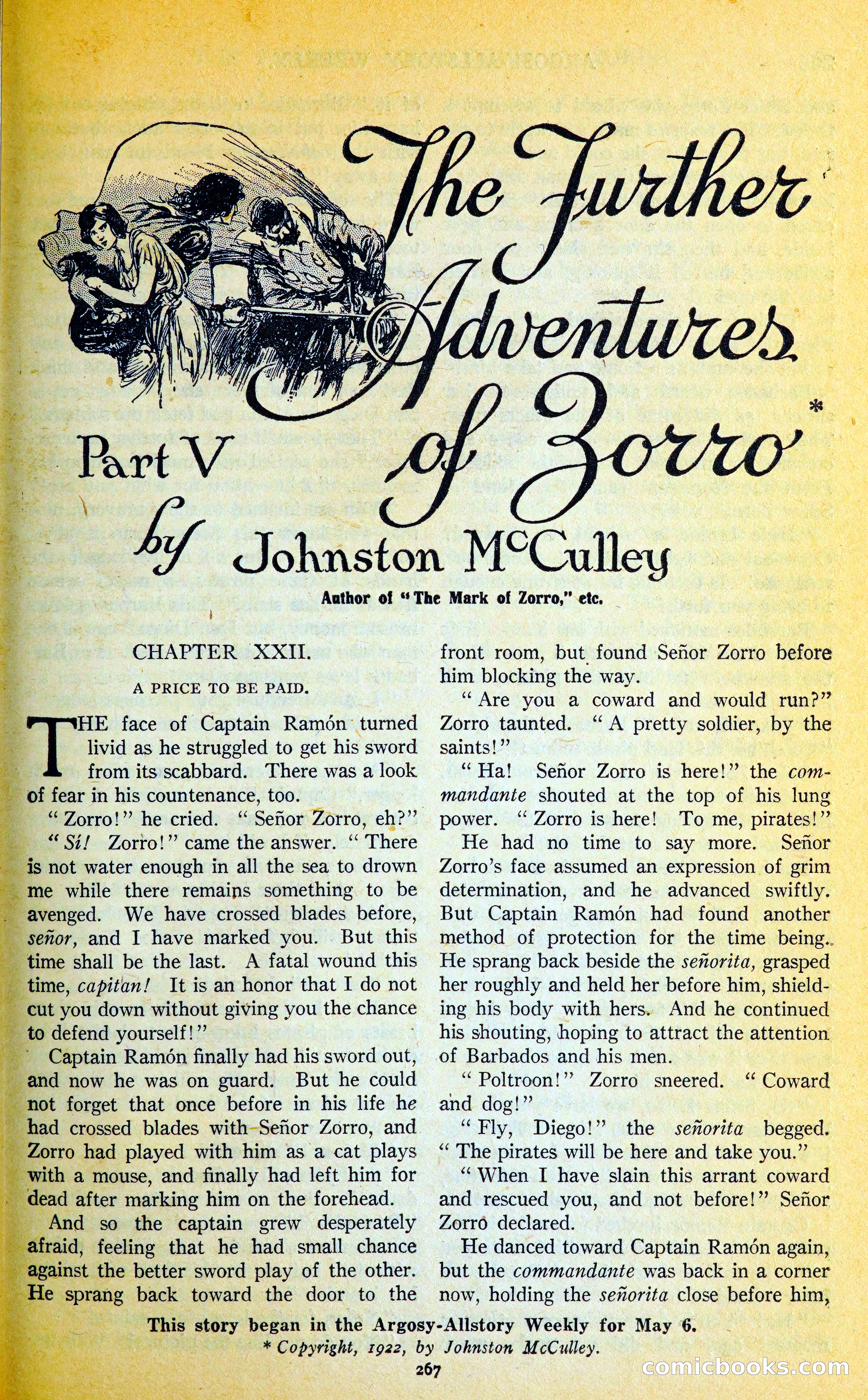 Argosy All-Story Weekly — page 298 of 393