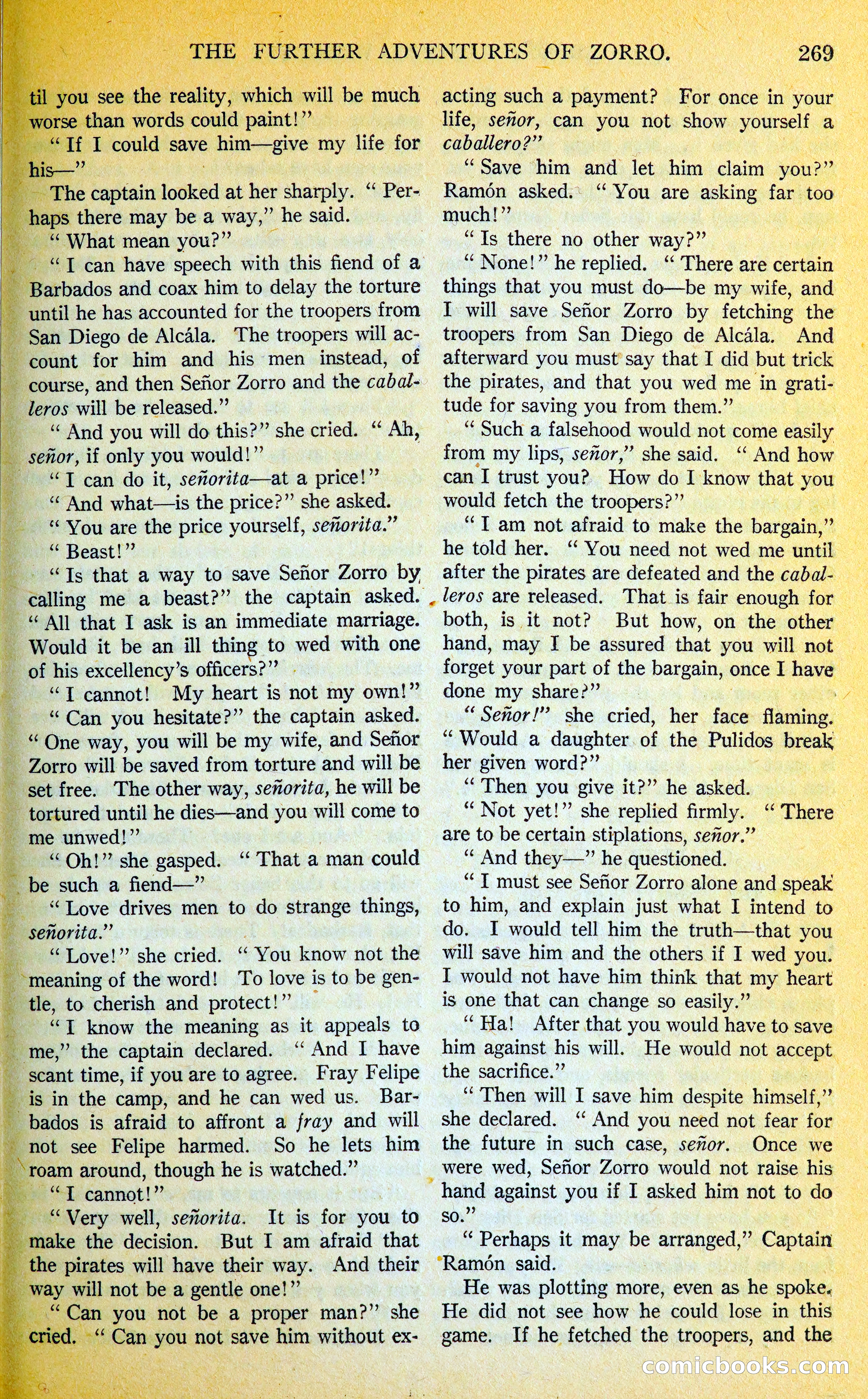 Argosy All-Story Weekly — page 300 of 393