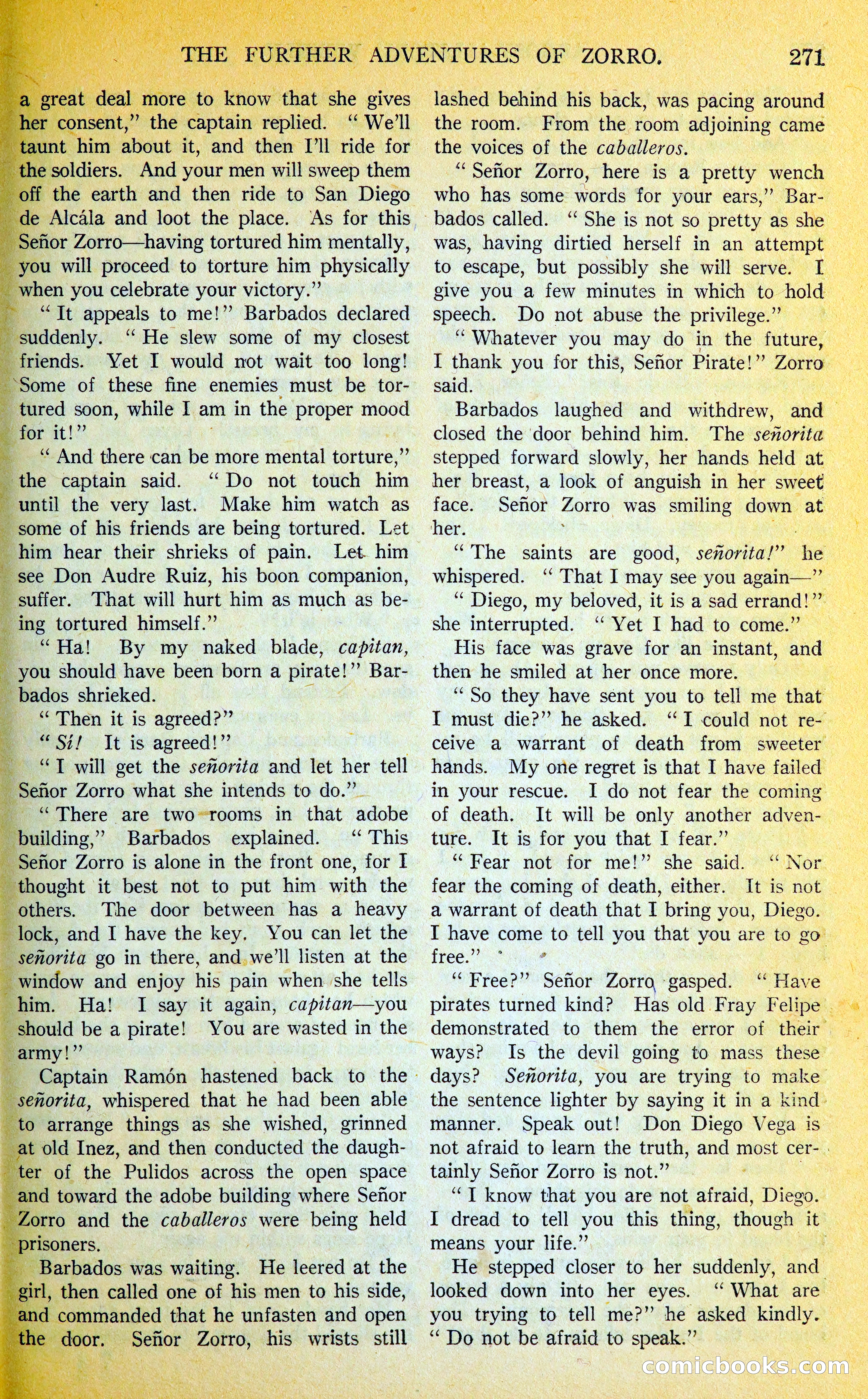 Argosy All-Story Weekly — page 302 of 393