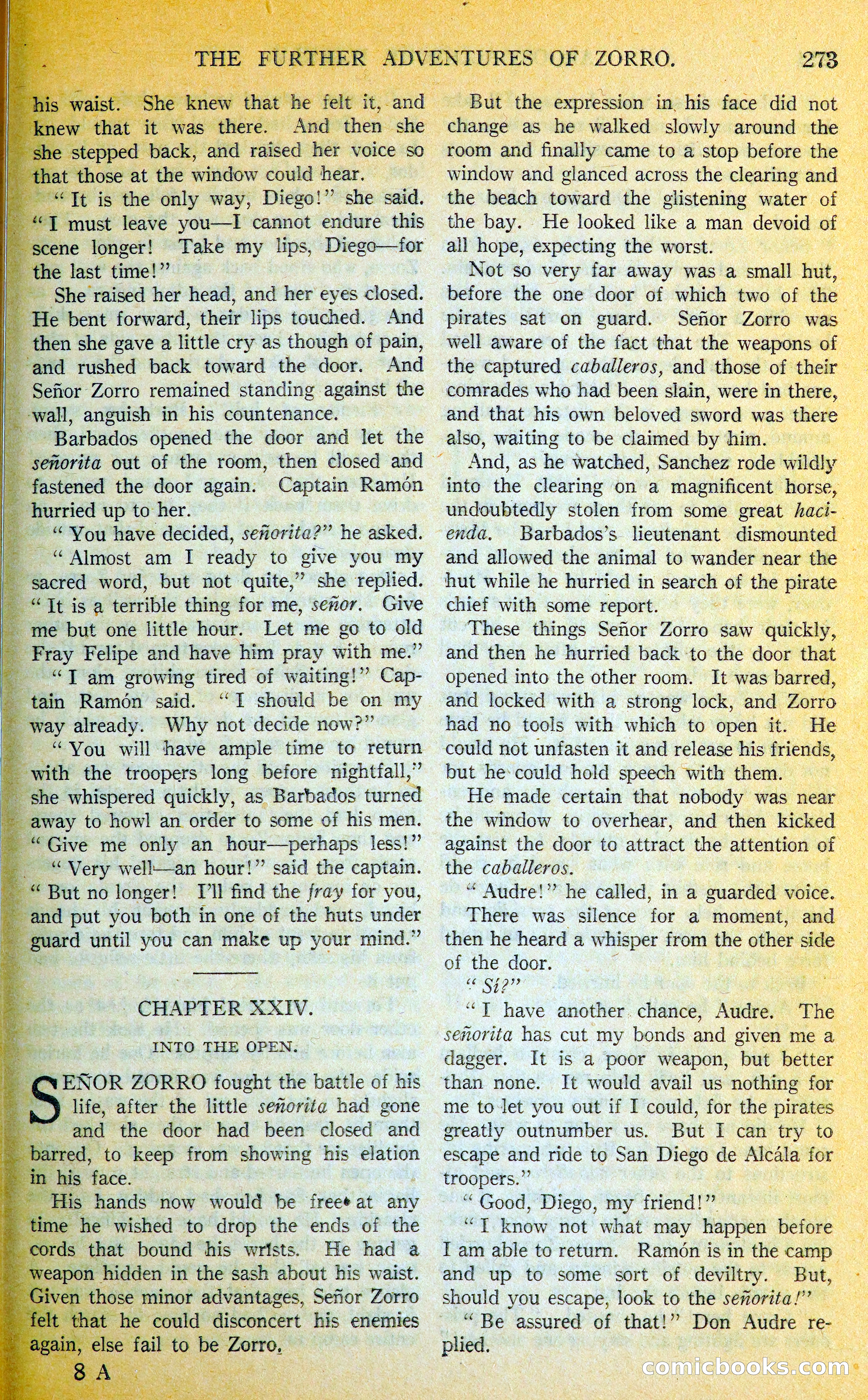 Argosy All-Story Weekly — page 304 of 393