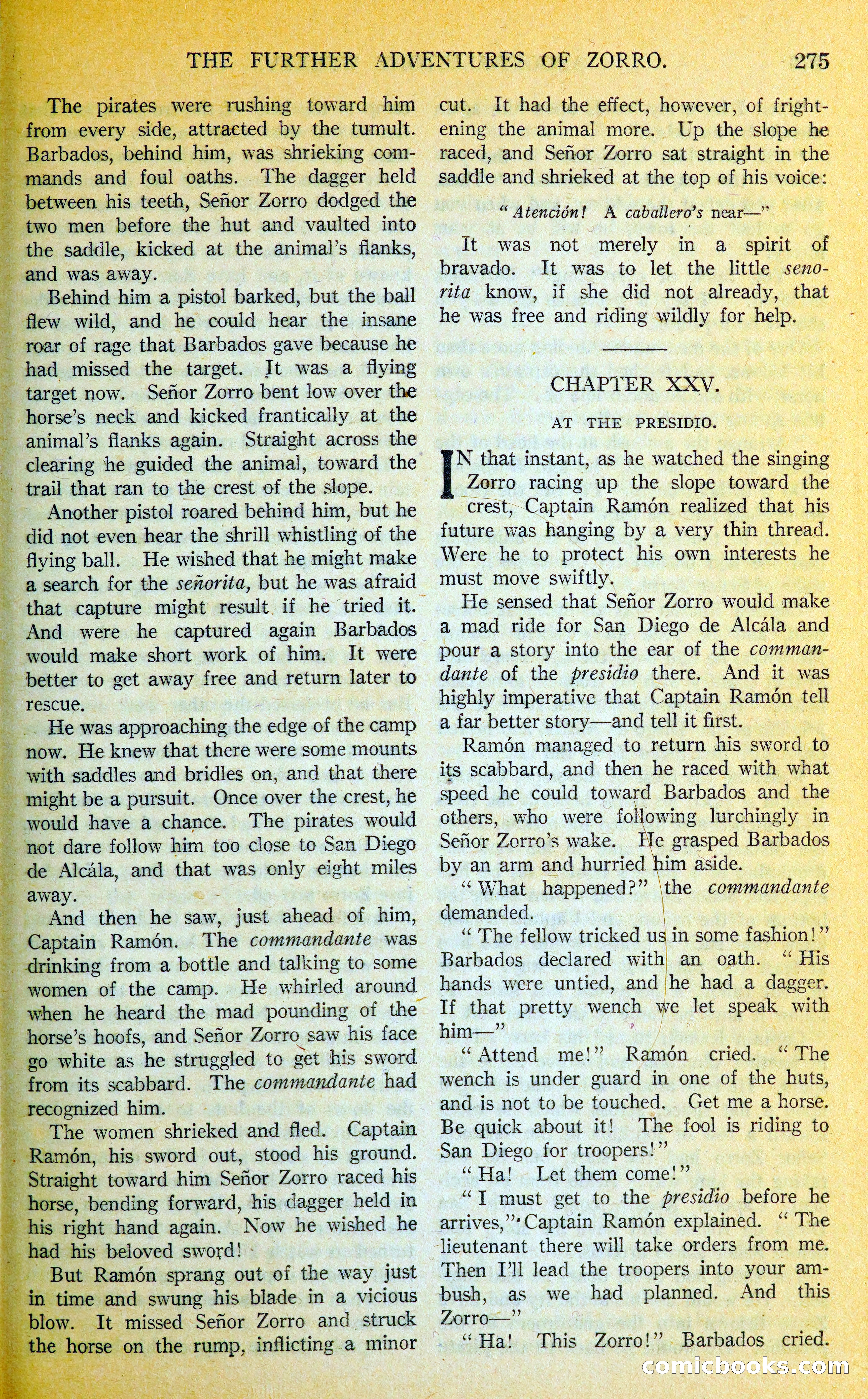 Argosy All-Story Weekly — page 306 of 393