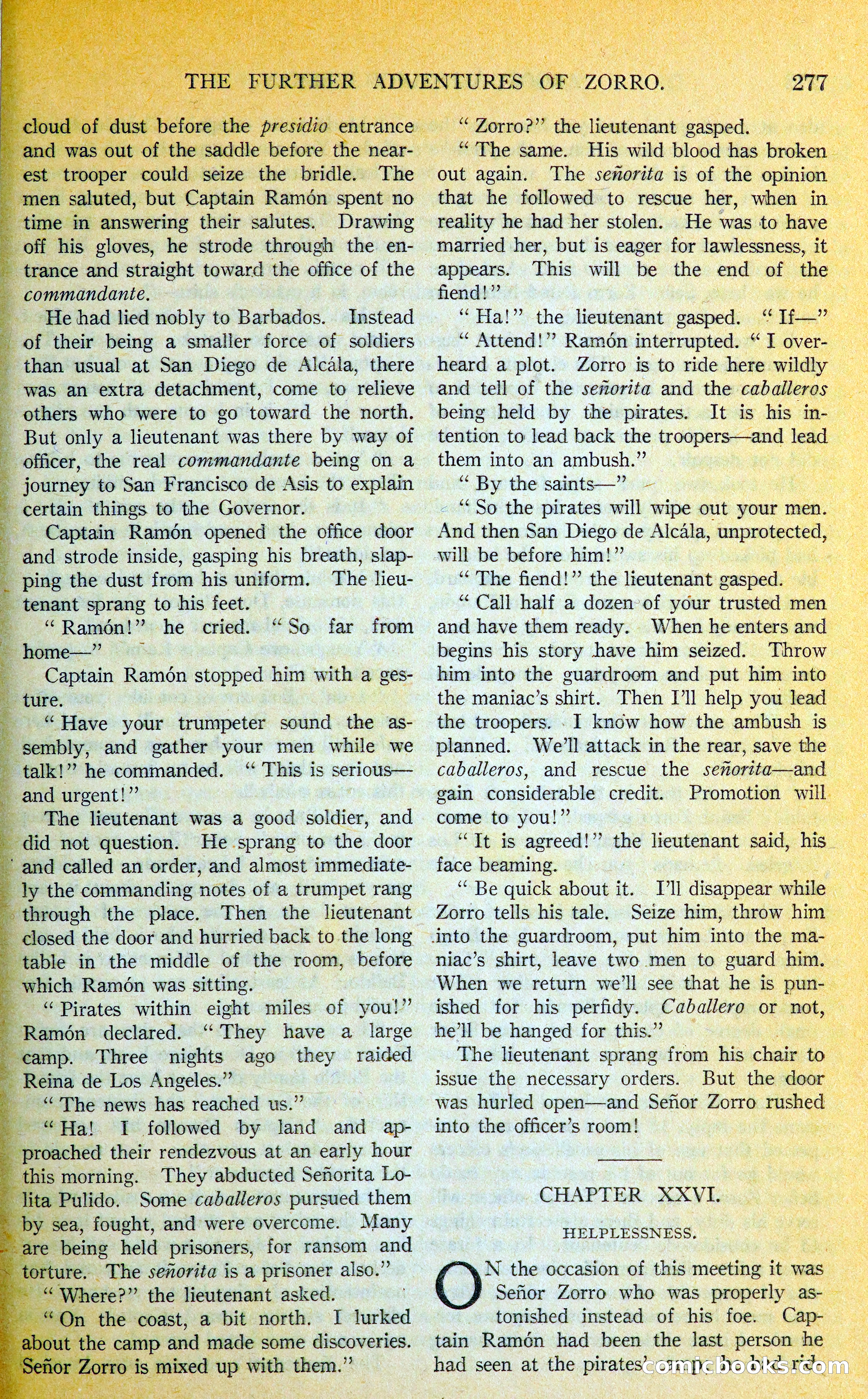 Argosy All-Story Weekly — page 308 of 393