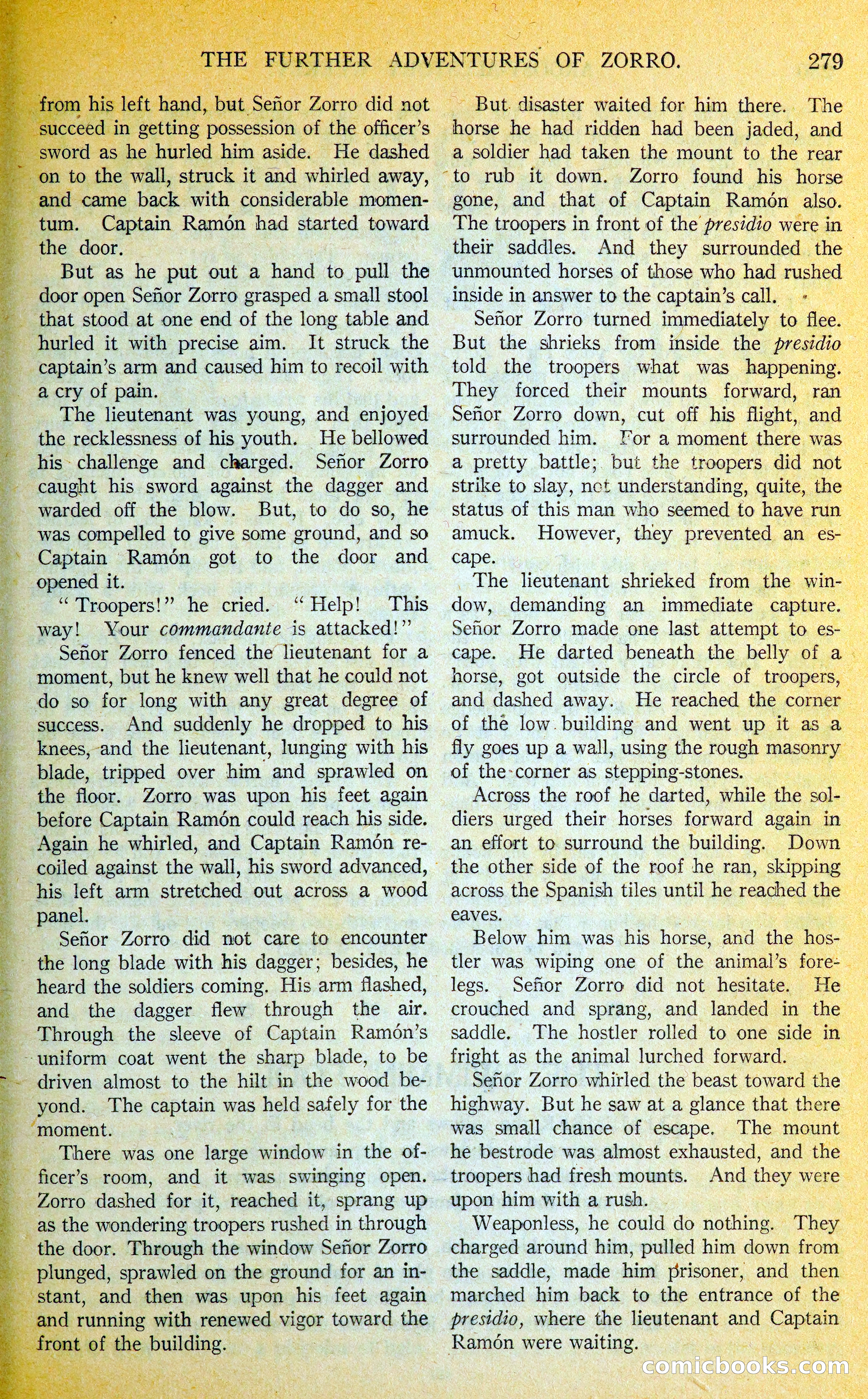 Argosy All-Story Weekly — page 310 of 393