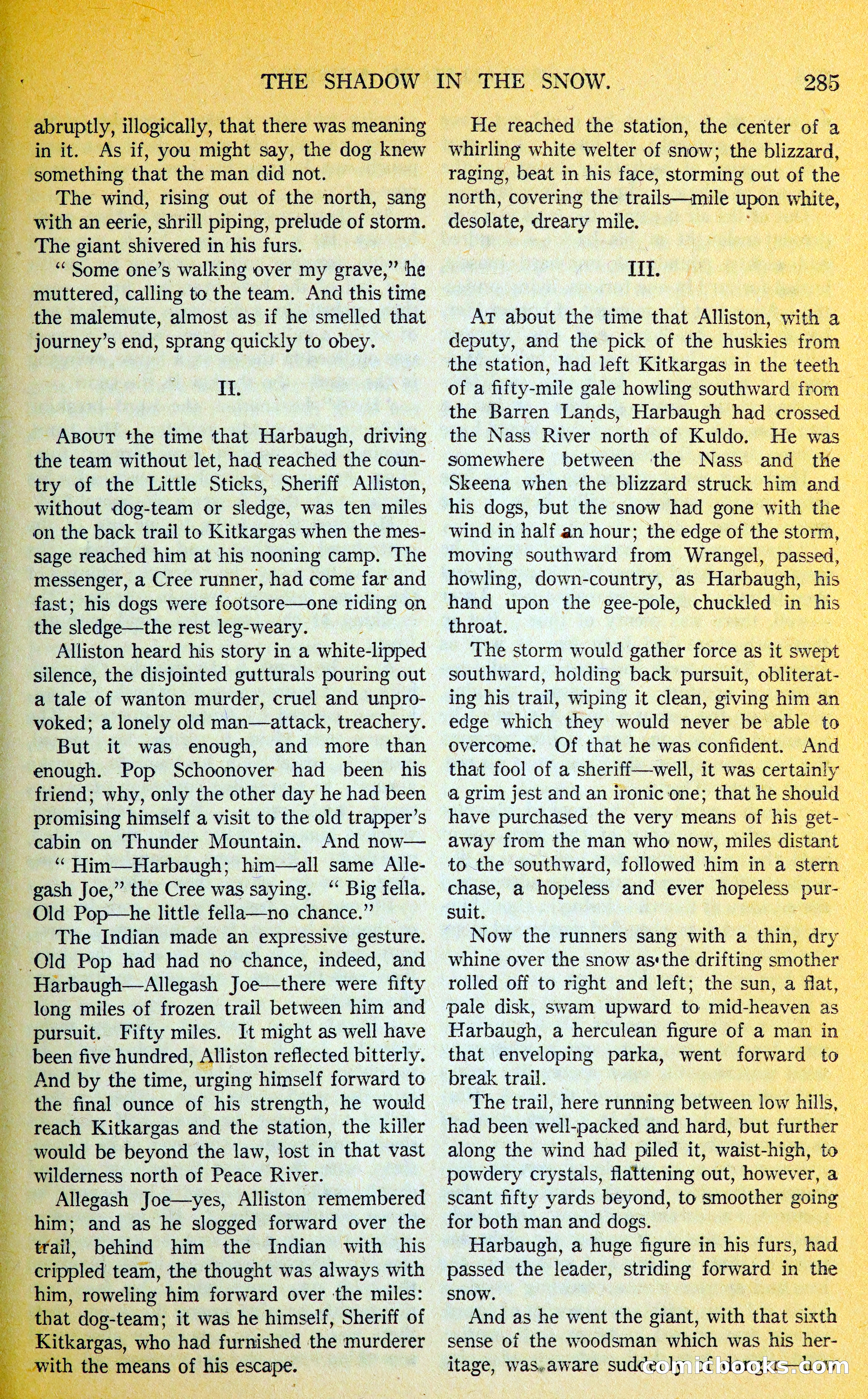 Argosy All-Story Weekly — page 316 of 393