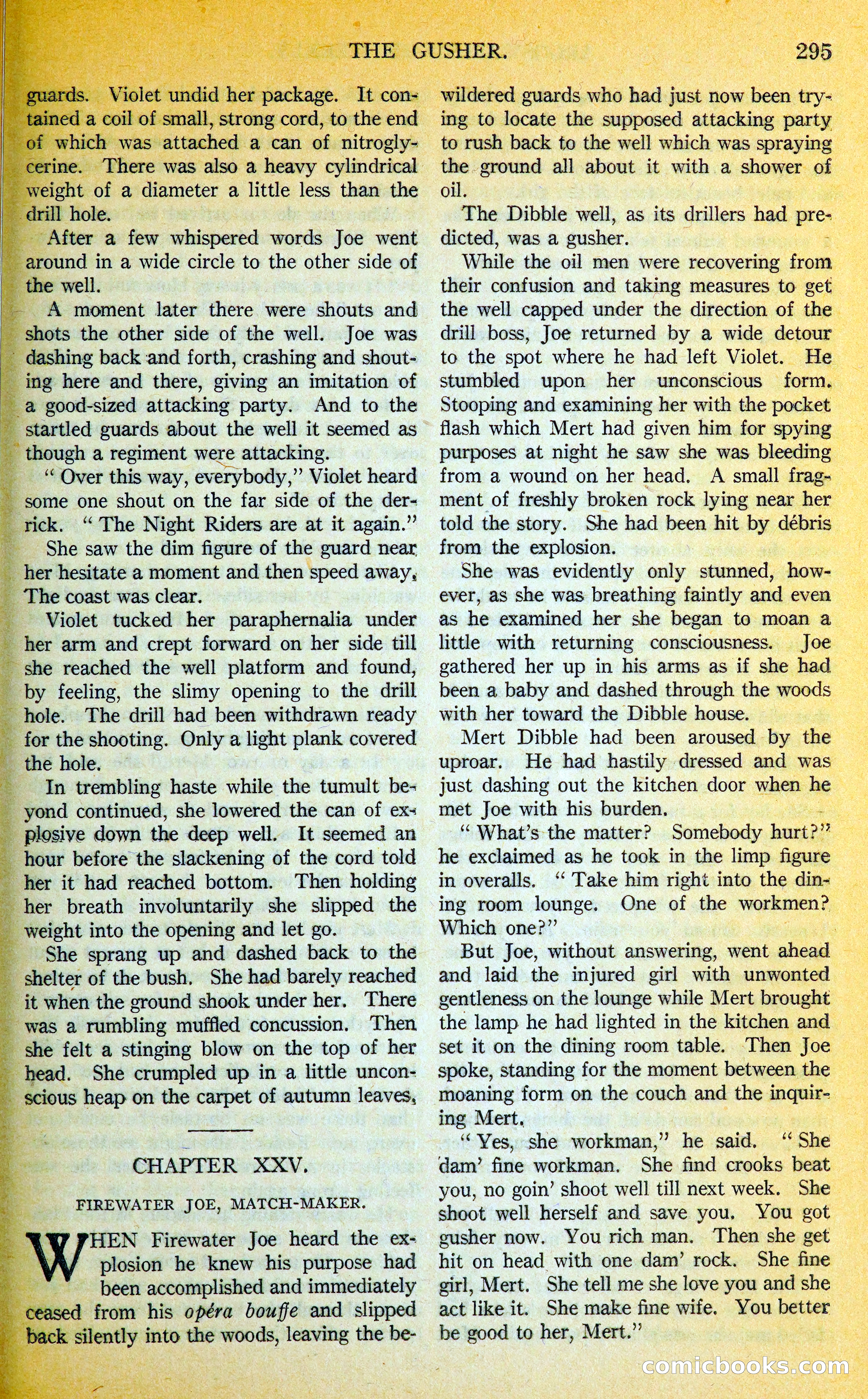Argosy All-Story Weekly — page 326 of 393