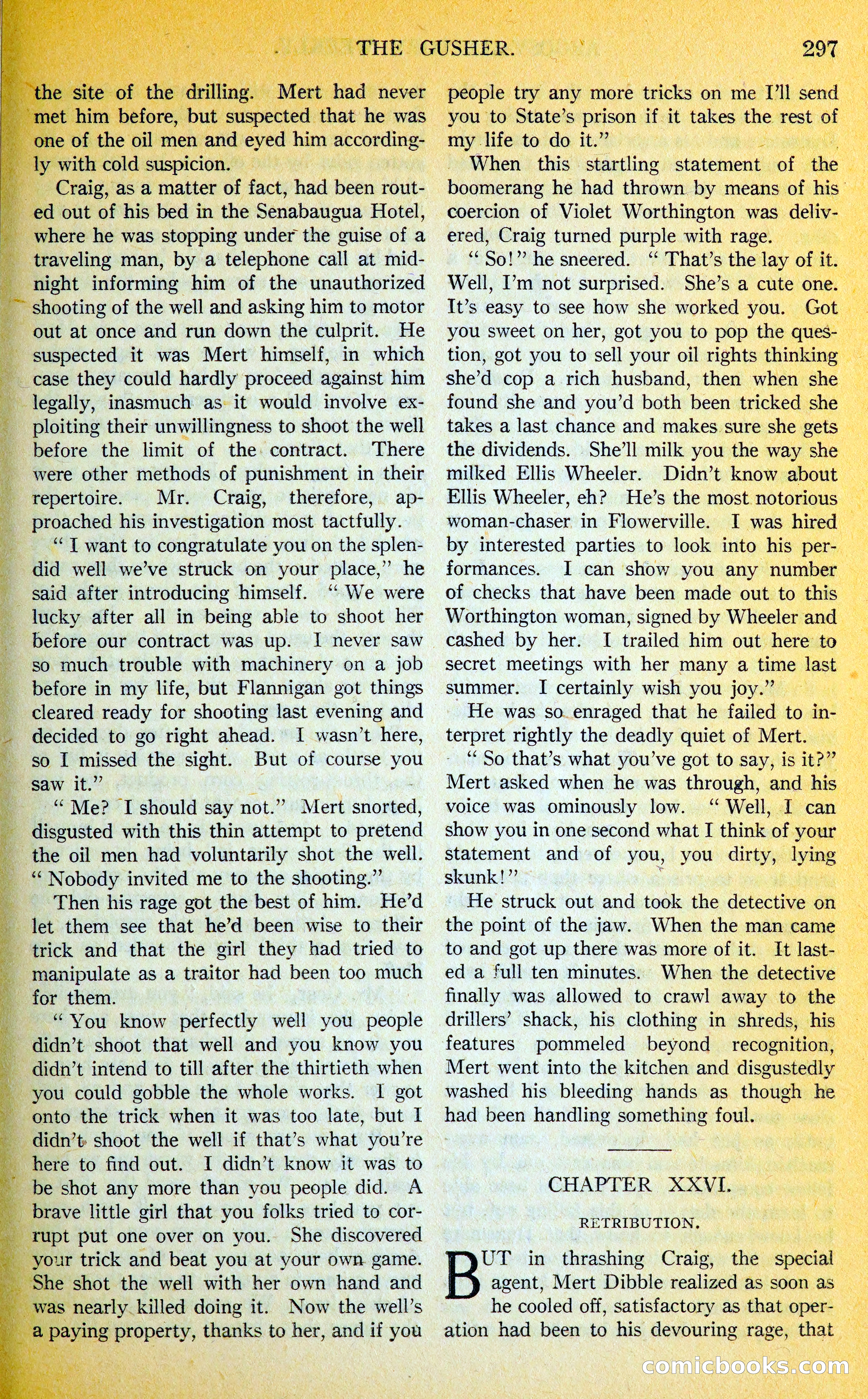 Argosy All-Story Weekly — page 328 of 393