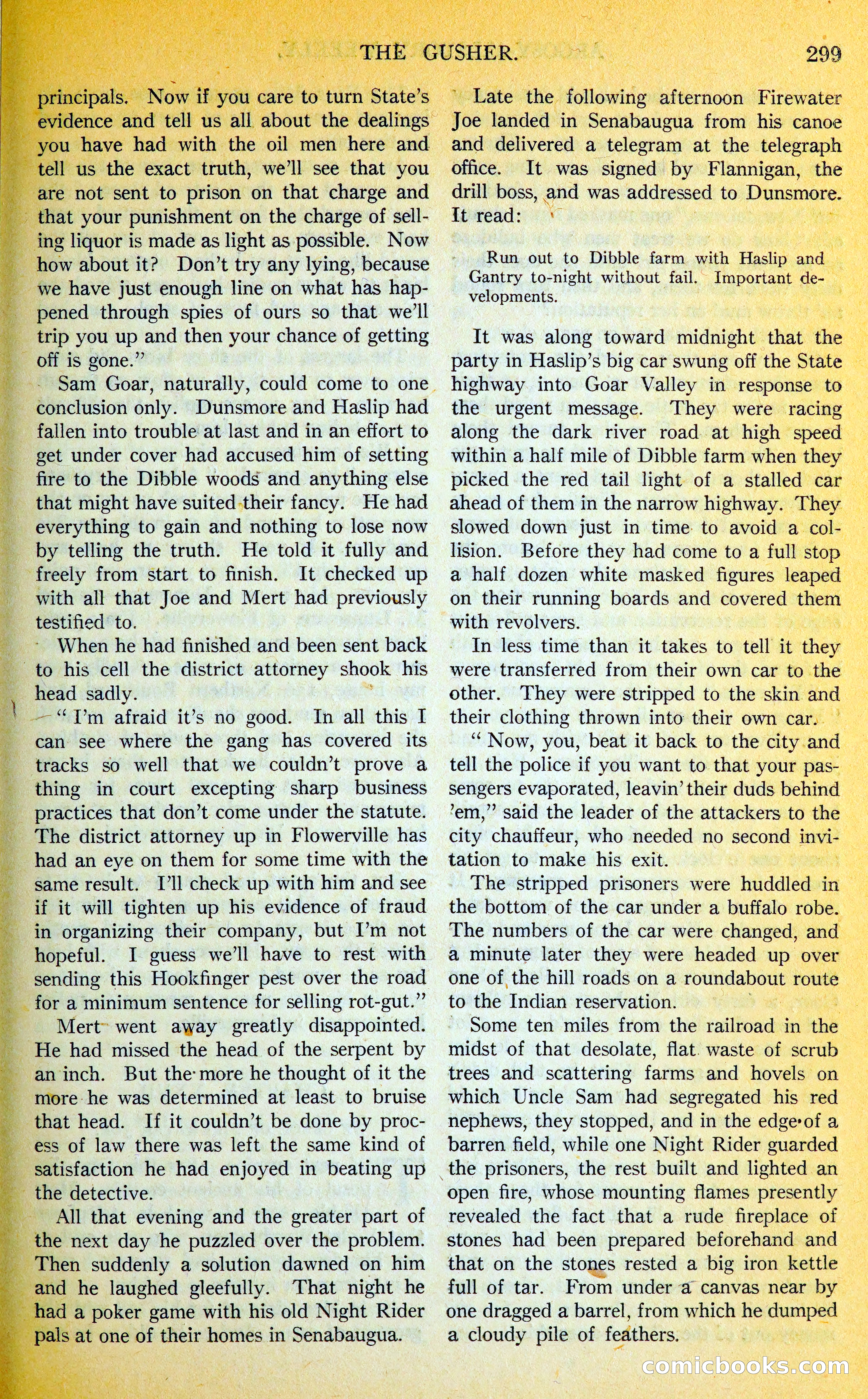 Argosy All-Story Weekly — page 330 of 393