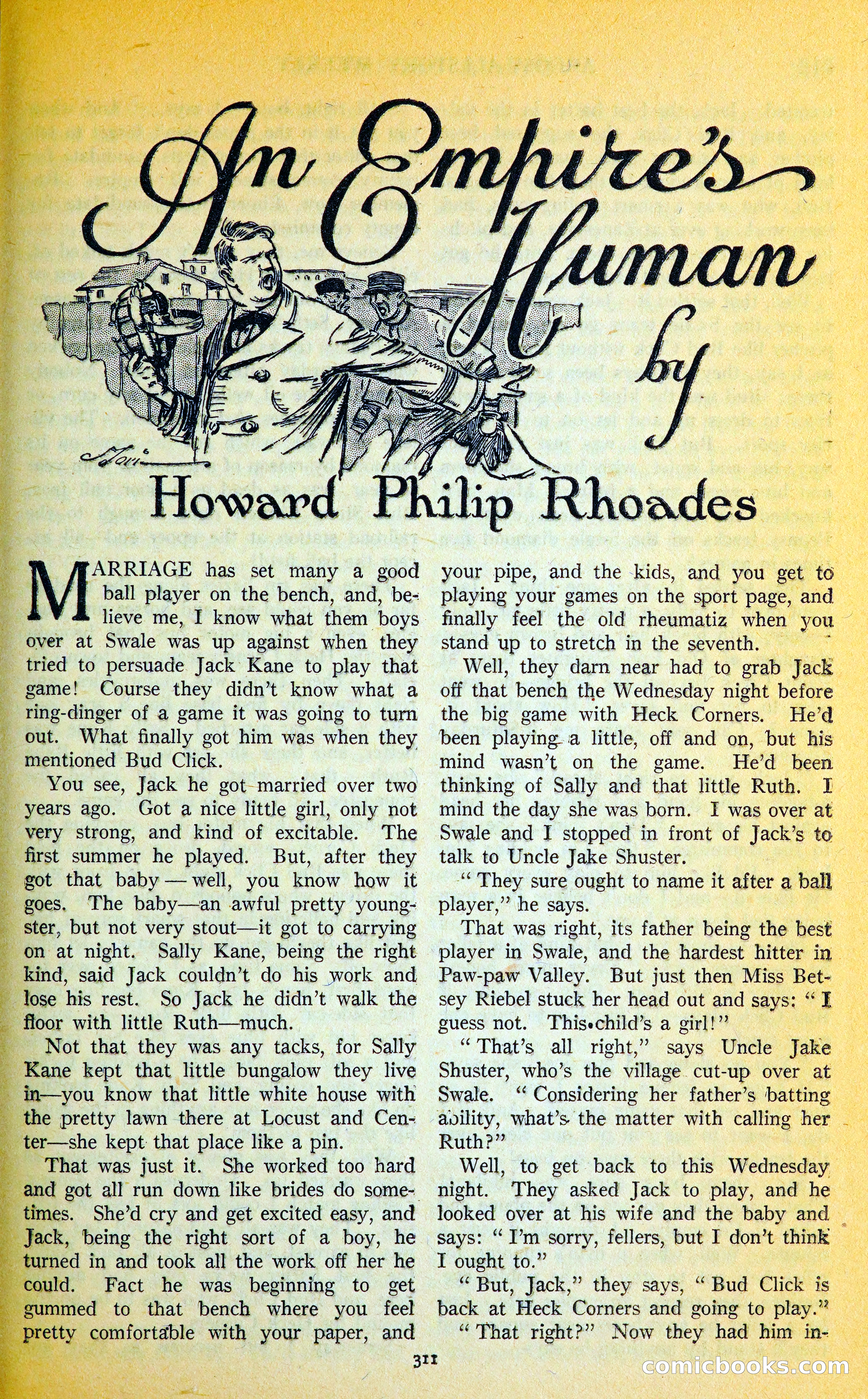 Argosy All-Story Weekly — page 342 of 393