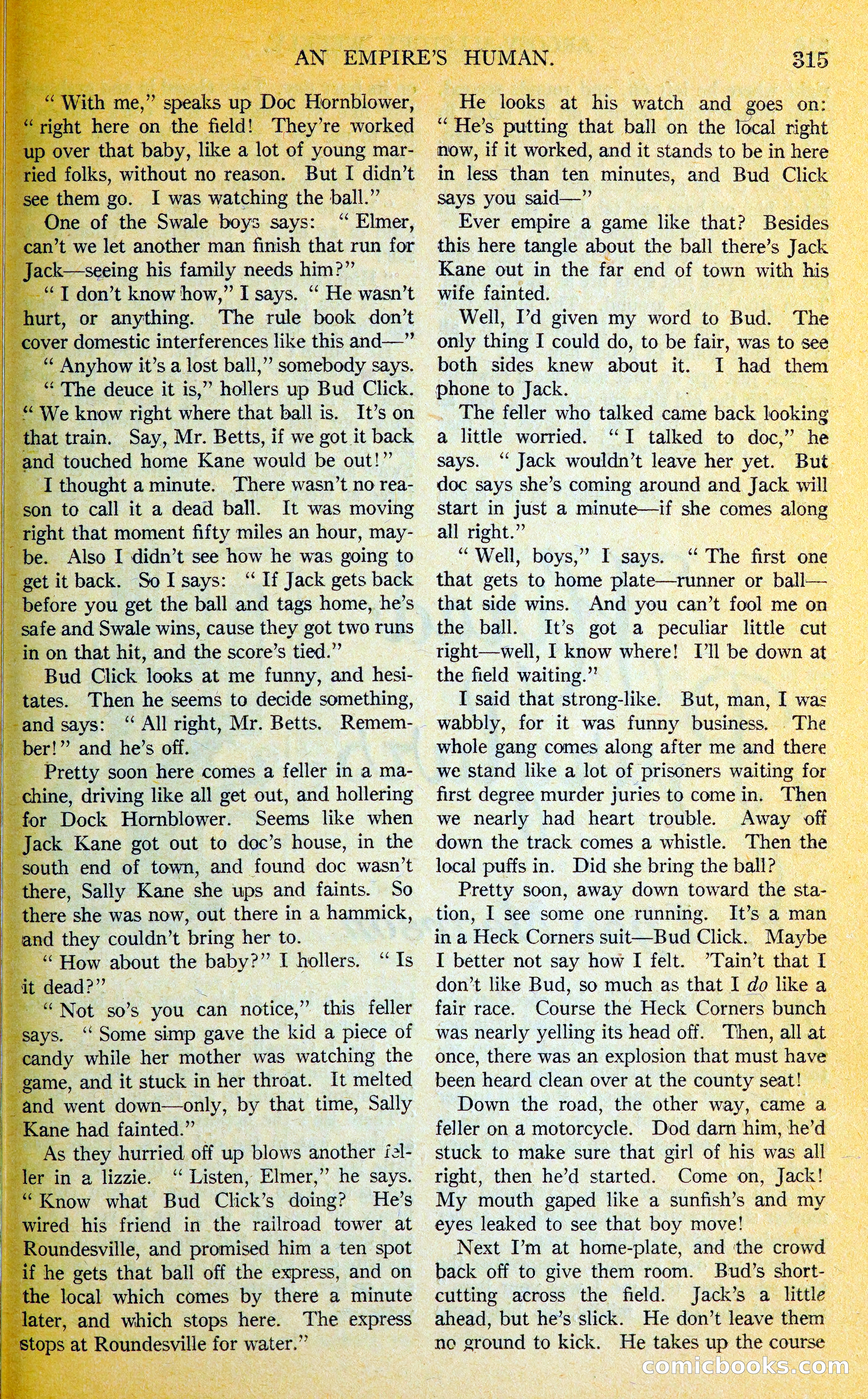 Argosy All-Story Weekly — page 346 of 393