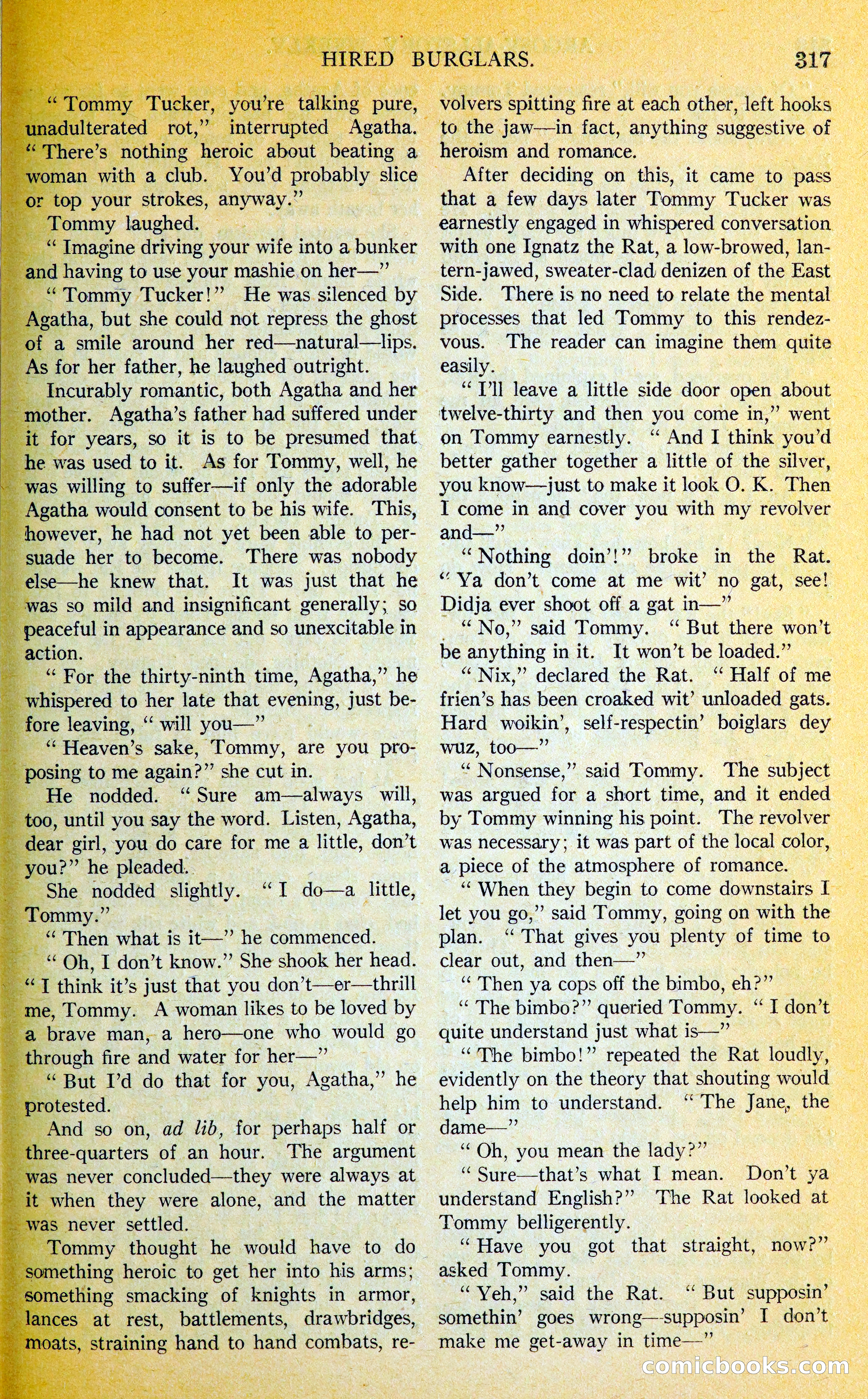 Argosy All-Story Weekly — page 348 of 393