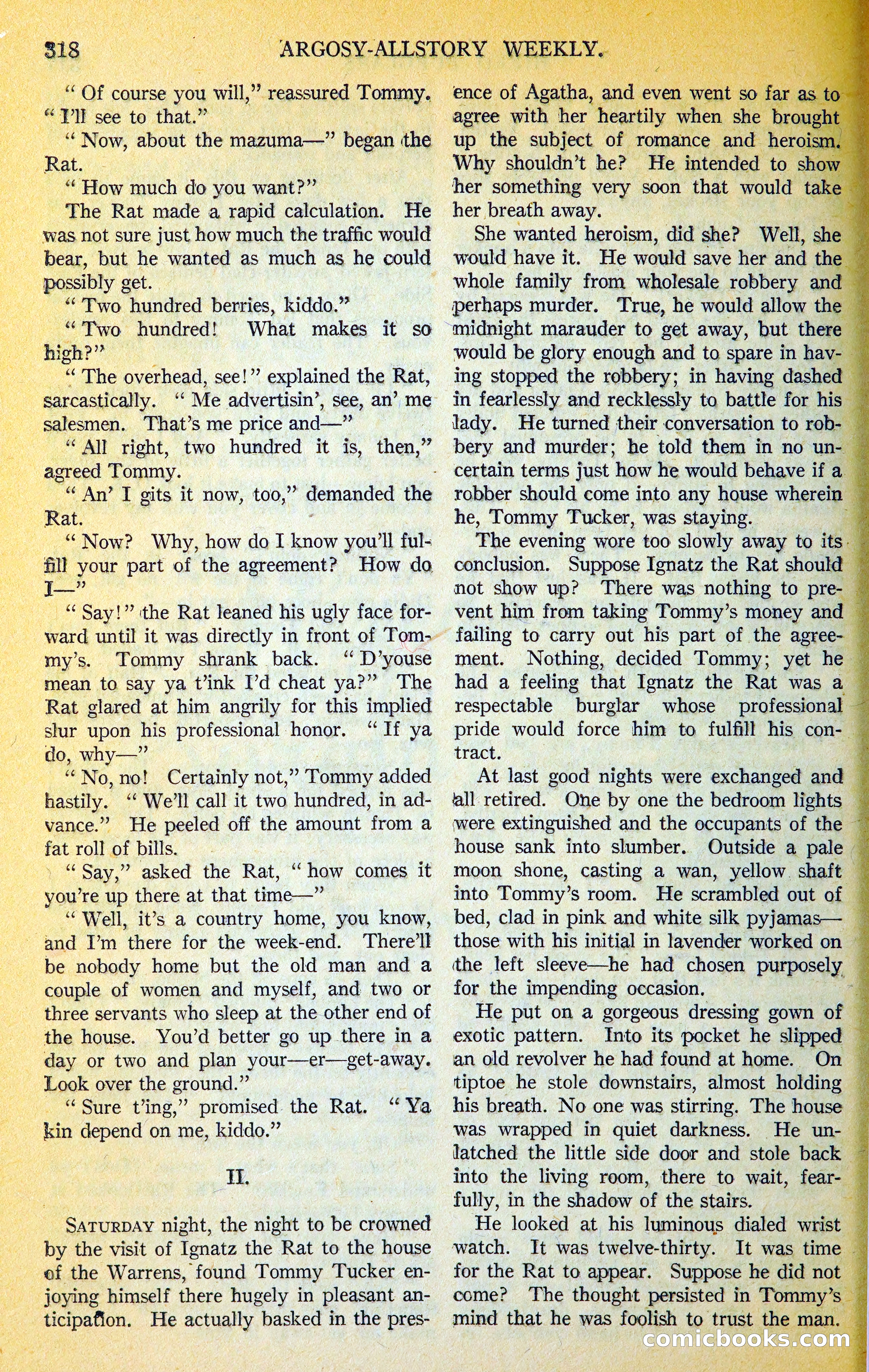 Argosy All-Story Weekly — page 349 of 393