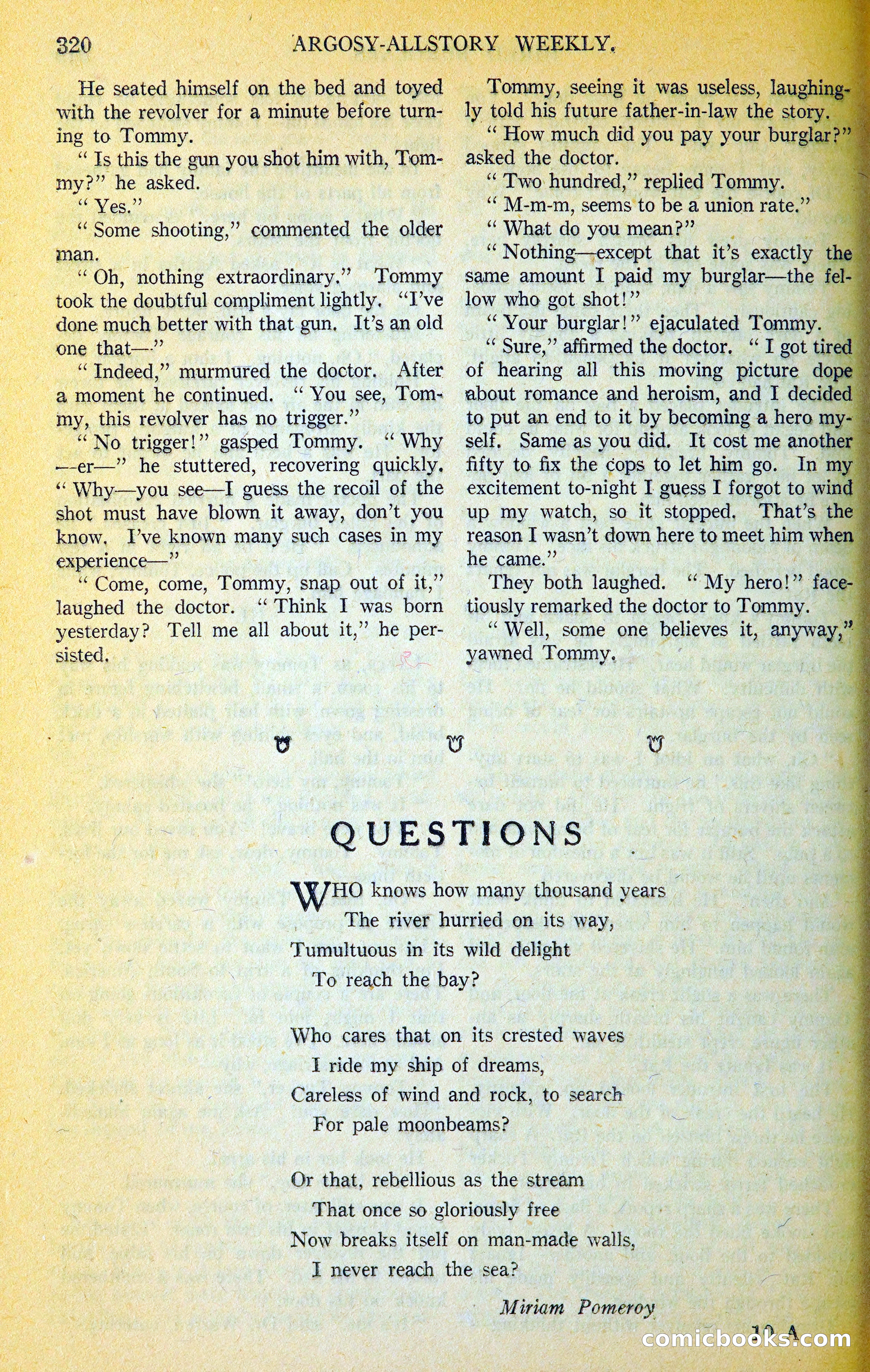 Argosy All-Story Weekly — page 351 of 393