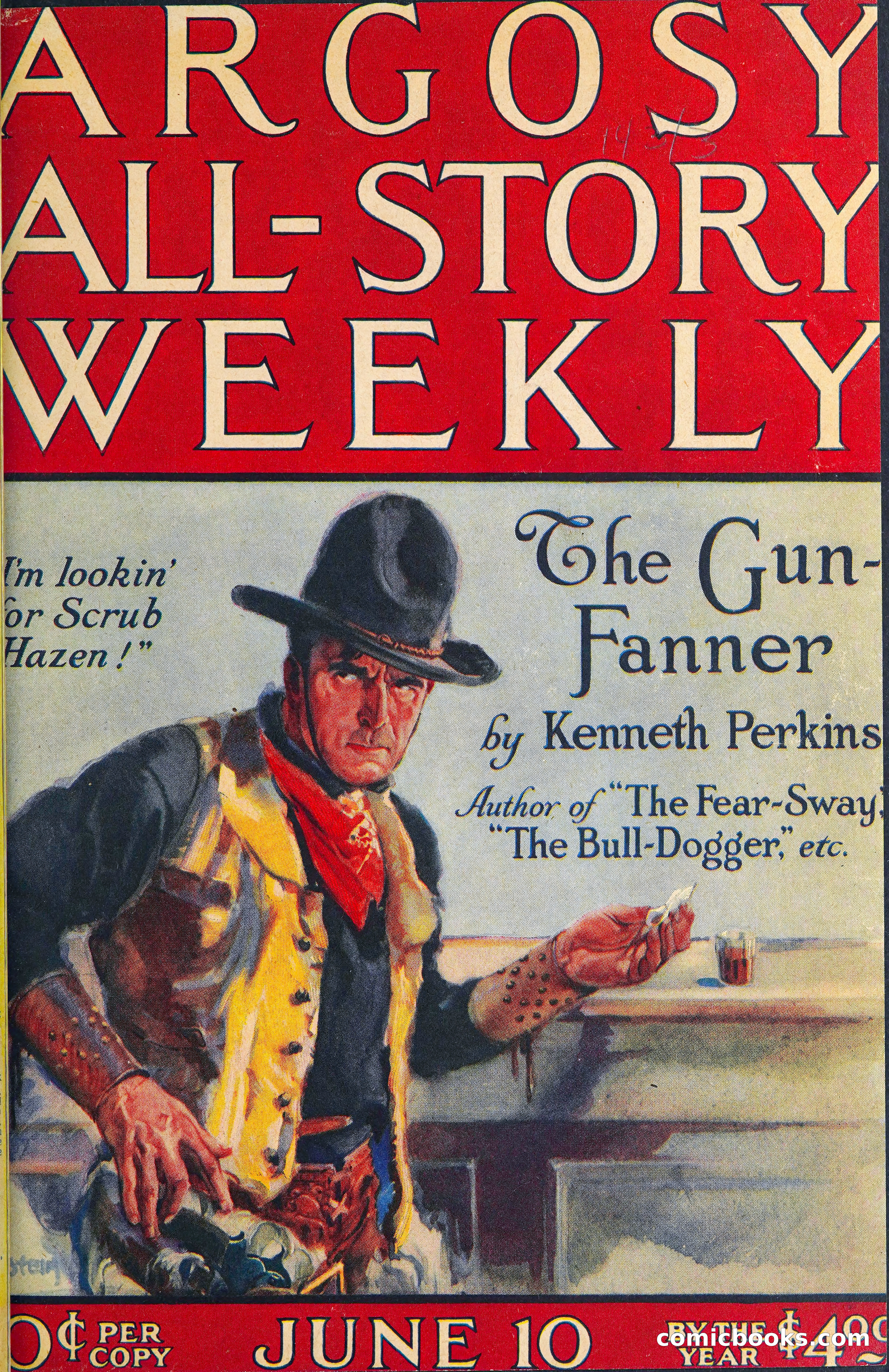 Argosy All-Story Weekly — page 362 of 393